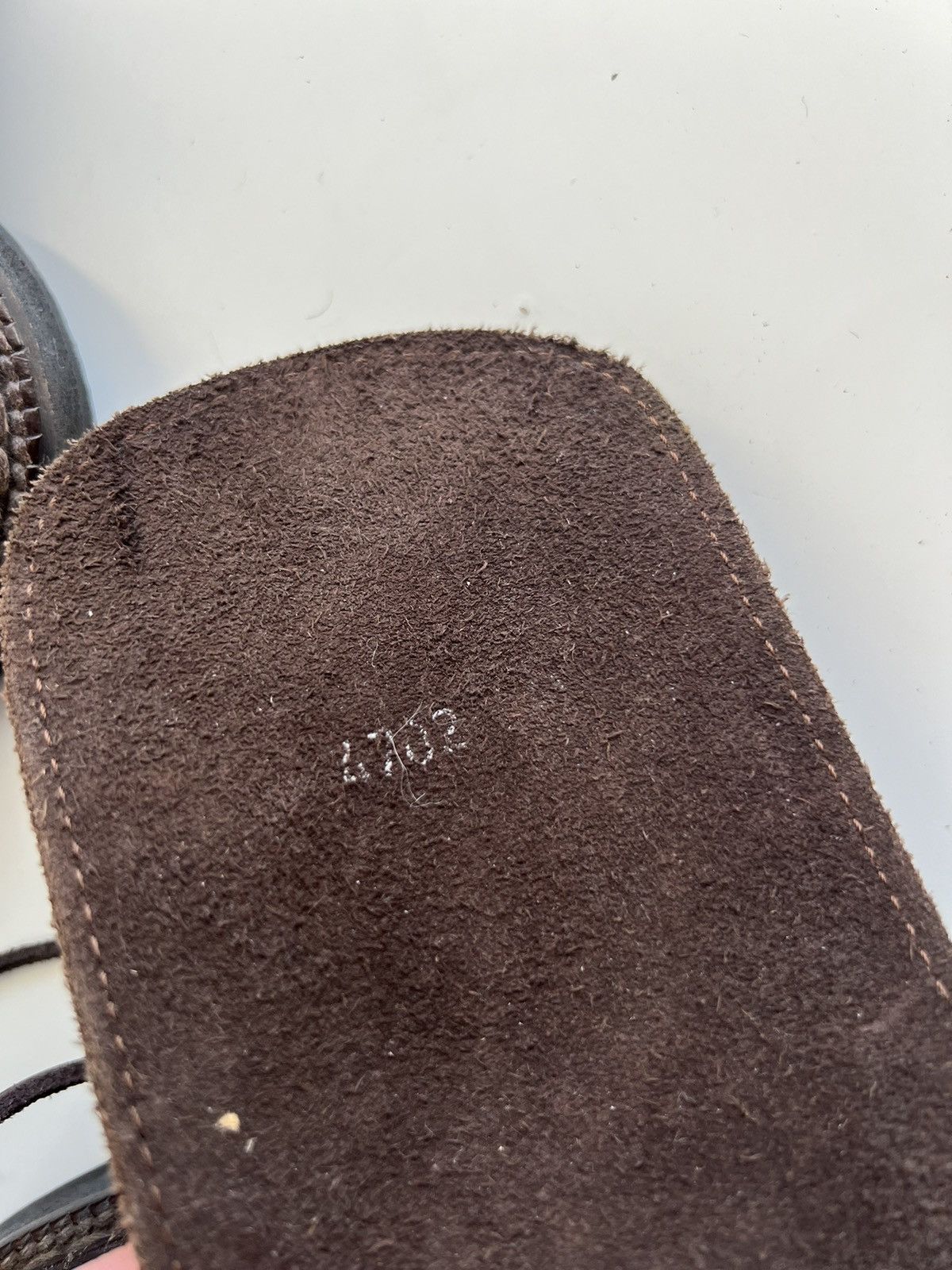 Dirk Bikkembergs Dirk Bikkembergs??? SAMPLE Wooden Heel Knee Boots Size US 11 / IT 41 - 24 Thumbnail