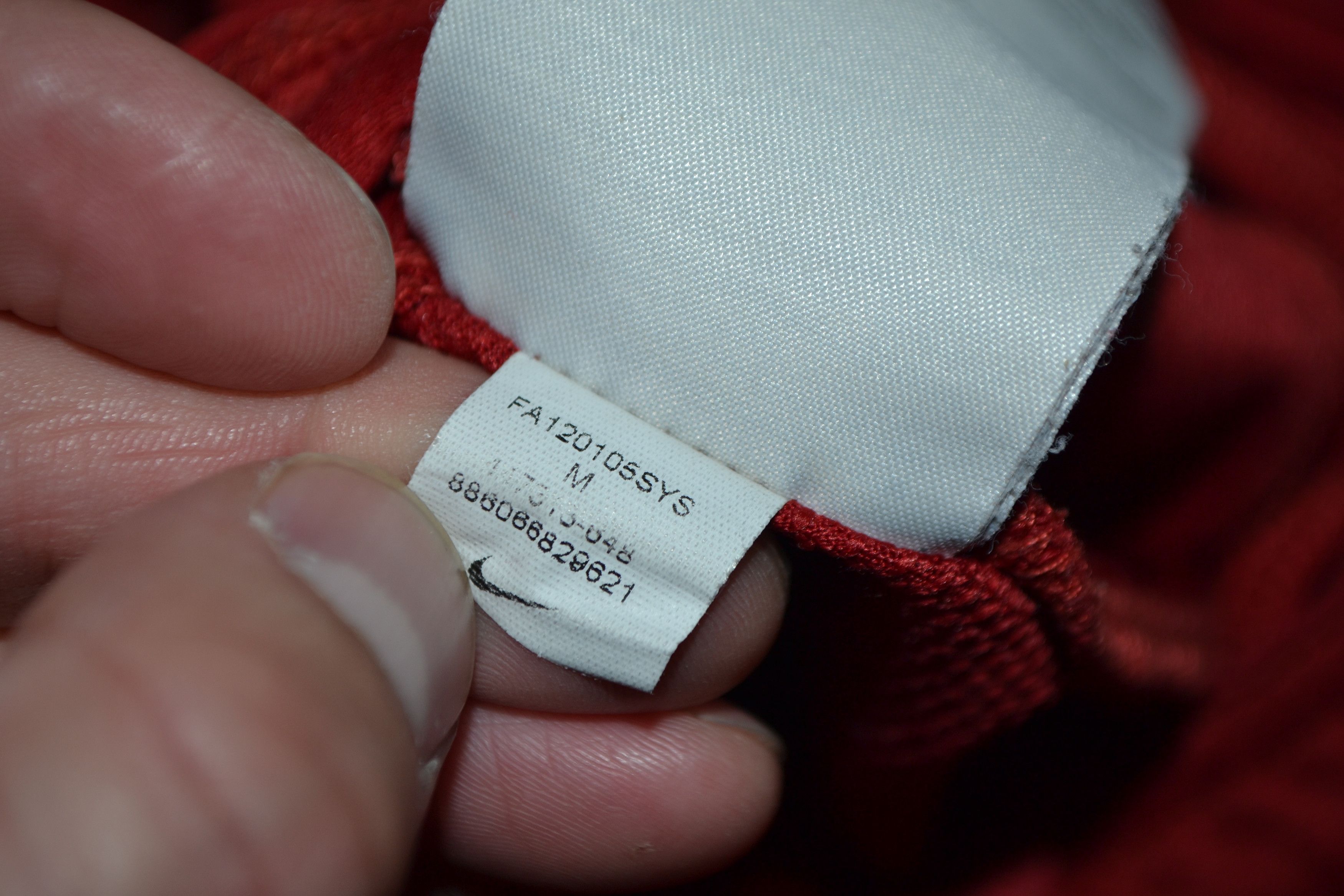 Nike FC Twente 2012 Football Shorts Soccer Size US 32 / EU 48 - 5 Thumbnail