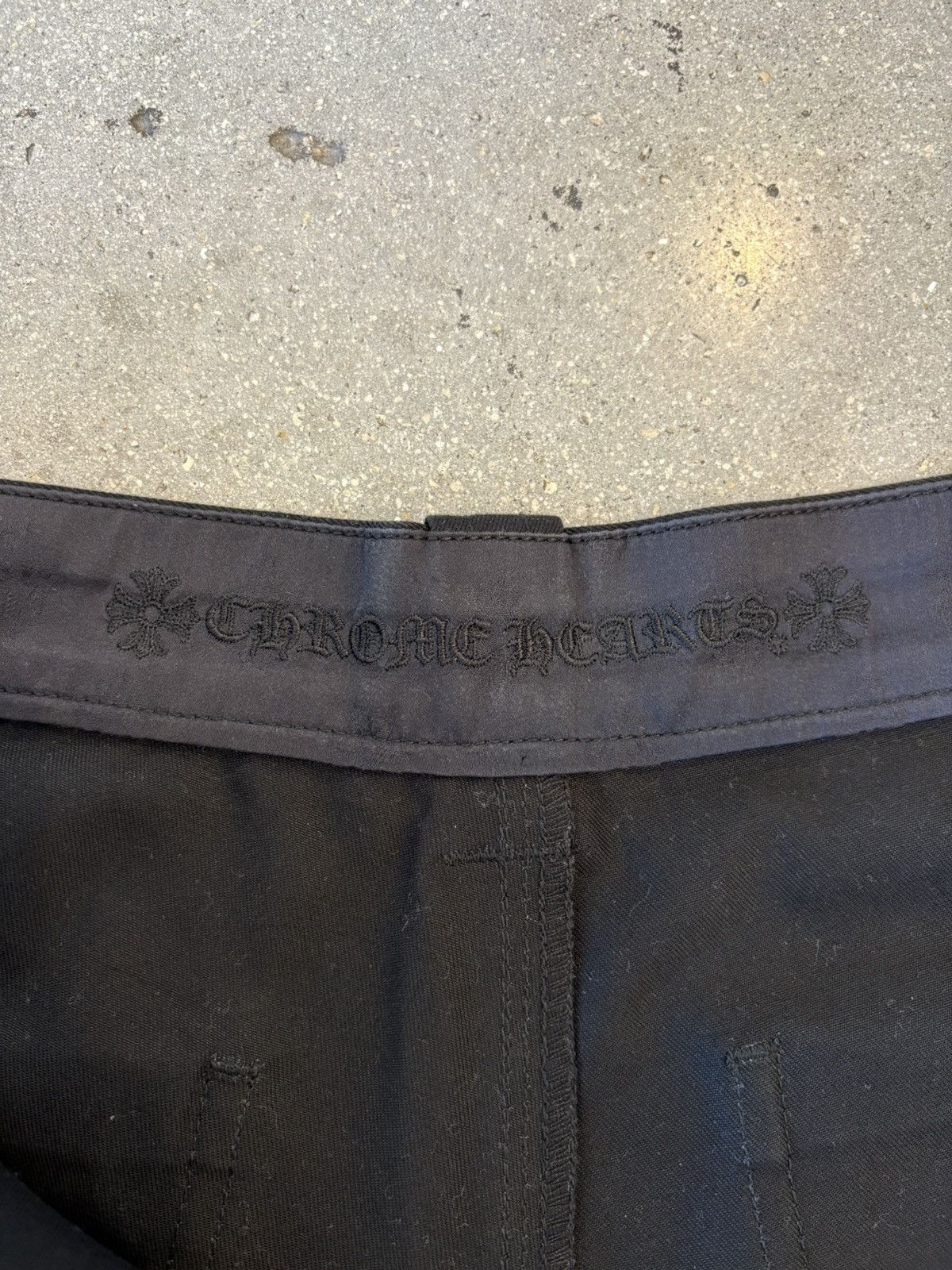 Chrome Hearts Chrome Hearts Carpenter Shorts Size US 38 / EU 54 - 4 Thumbnail