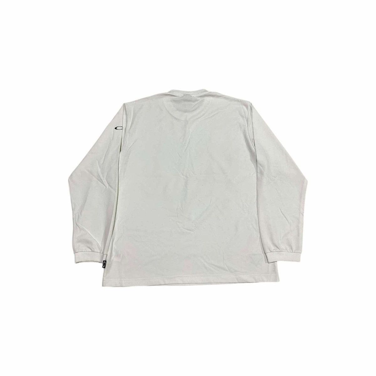 Oakley 🔥 Y2K Vintage Oakley Long Sleeve Shirt Size US XL / EU 56 / 4 - 9 Thumbnail