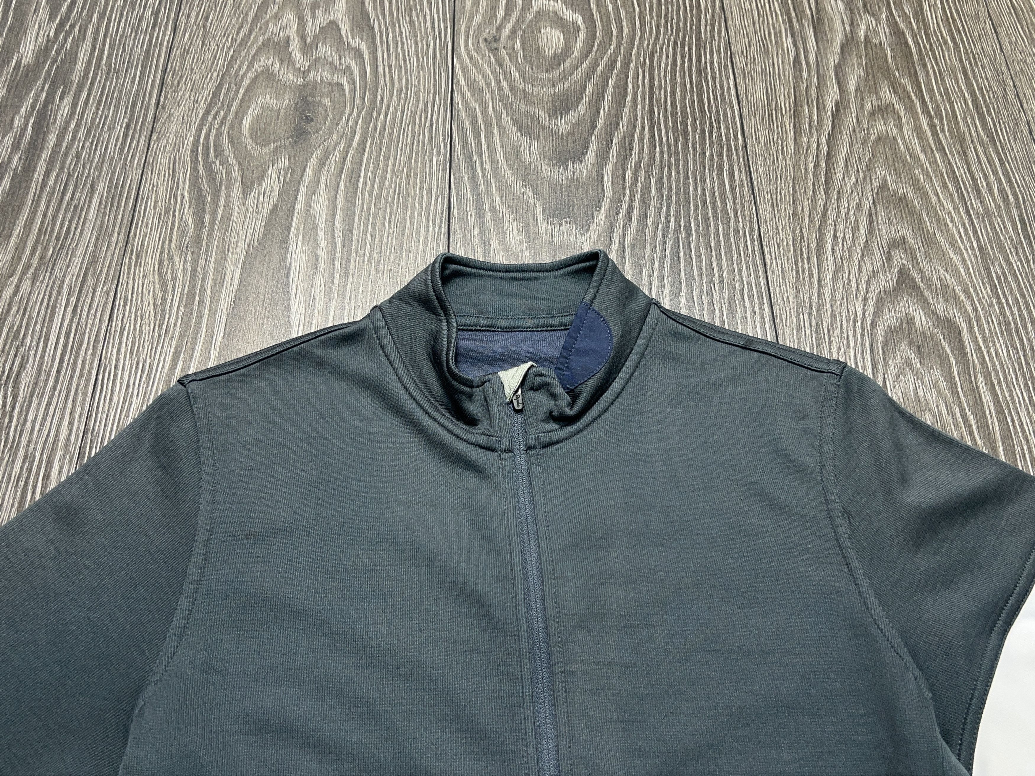 Rapha Classic Jersey Cycling Wool Polyester Full Zip Bicycle M Size US M / EU 48-50 / 2 - 2 Thumbnail