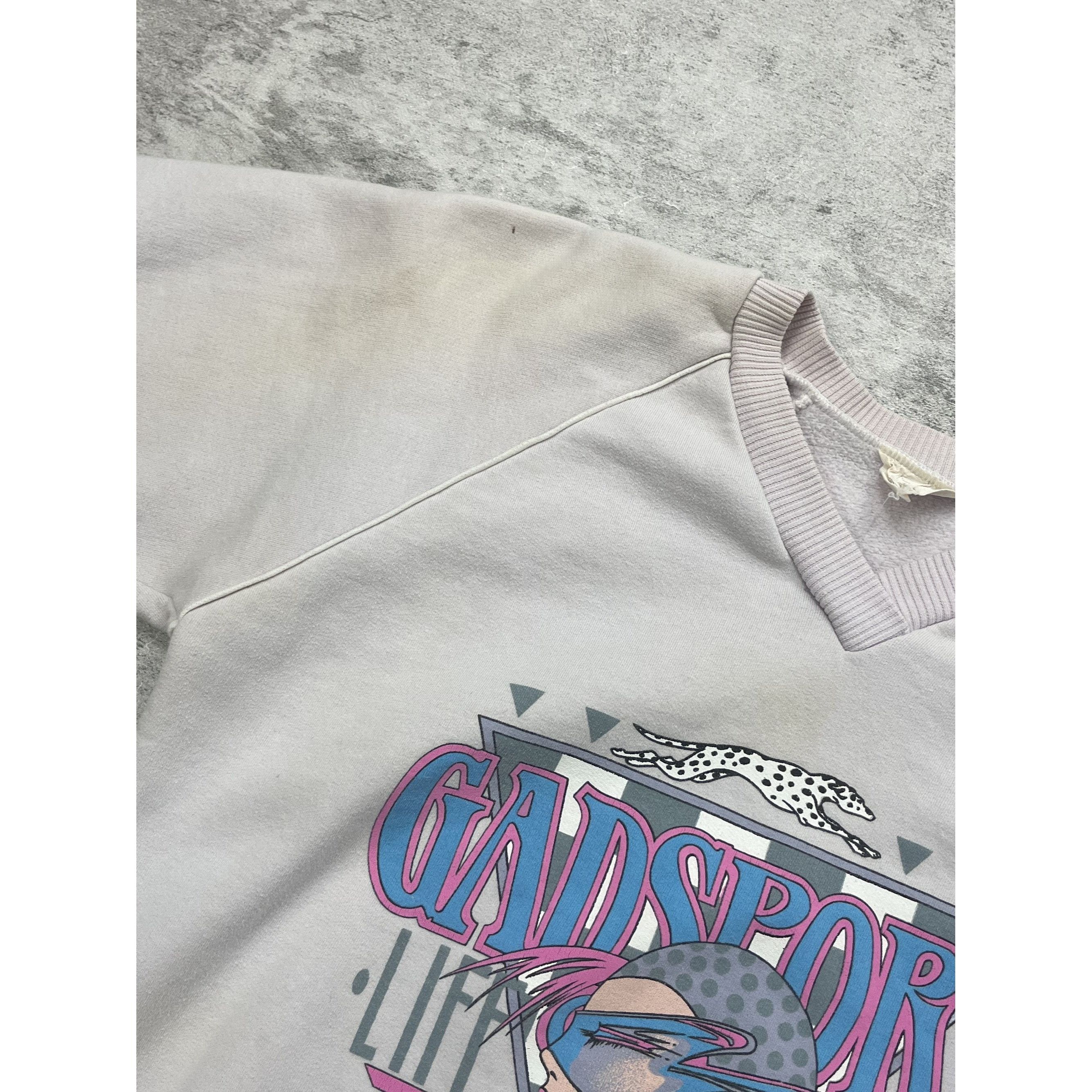 Other Vintage 80s Gadsport Crewneck Size L / US 10 / IT 46 - 3 Thumbnail