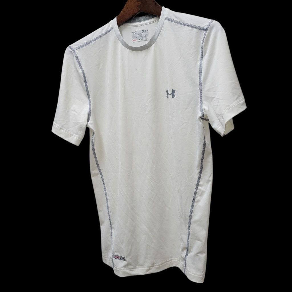 Under Armour Under Armour Men's Stretch Fitted Heatgear Size Small Size US S / EU 44-46 / 1 - 2 Thumbnail