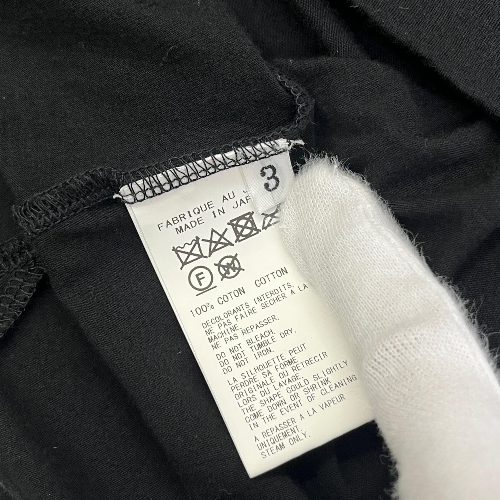 Yohji Yamamoto yohji yamamoto pour homme/Diorama T-shirt Size US L / EU 52-54 / 3 - 4 Thumbnail