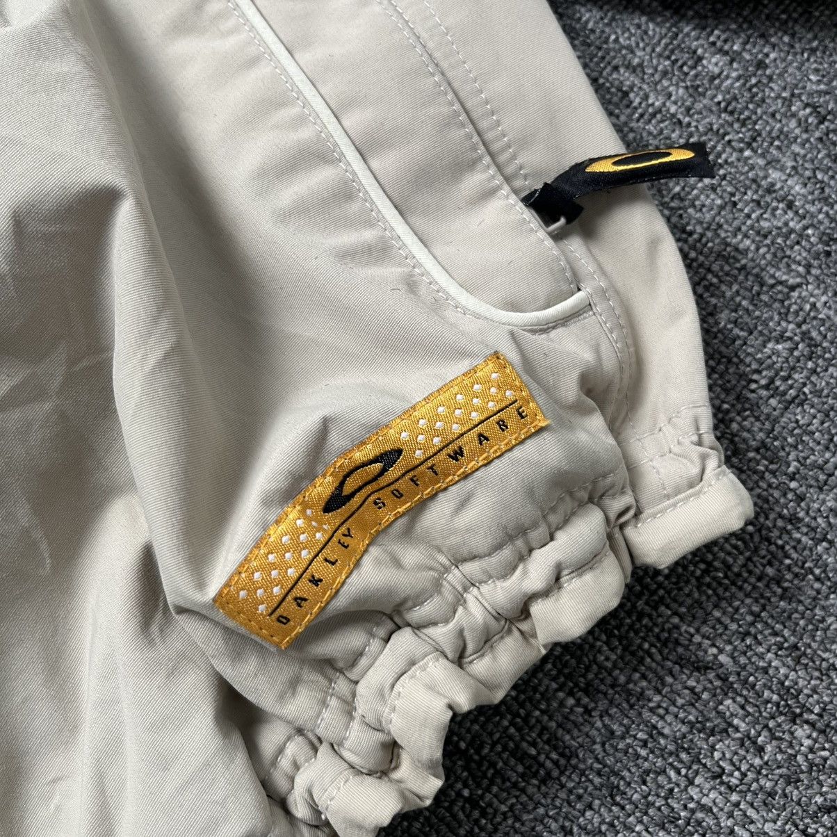 Oakley Crazy oakley software multi pocket jacket Size US L / EU 52-54 / 3 - 4 Thumbnail