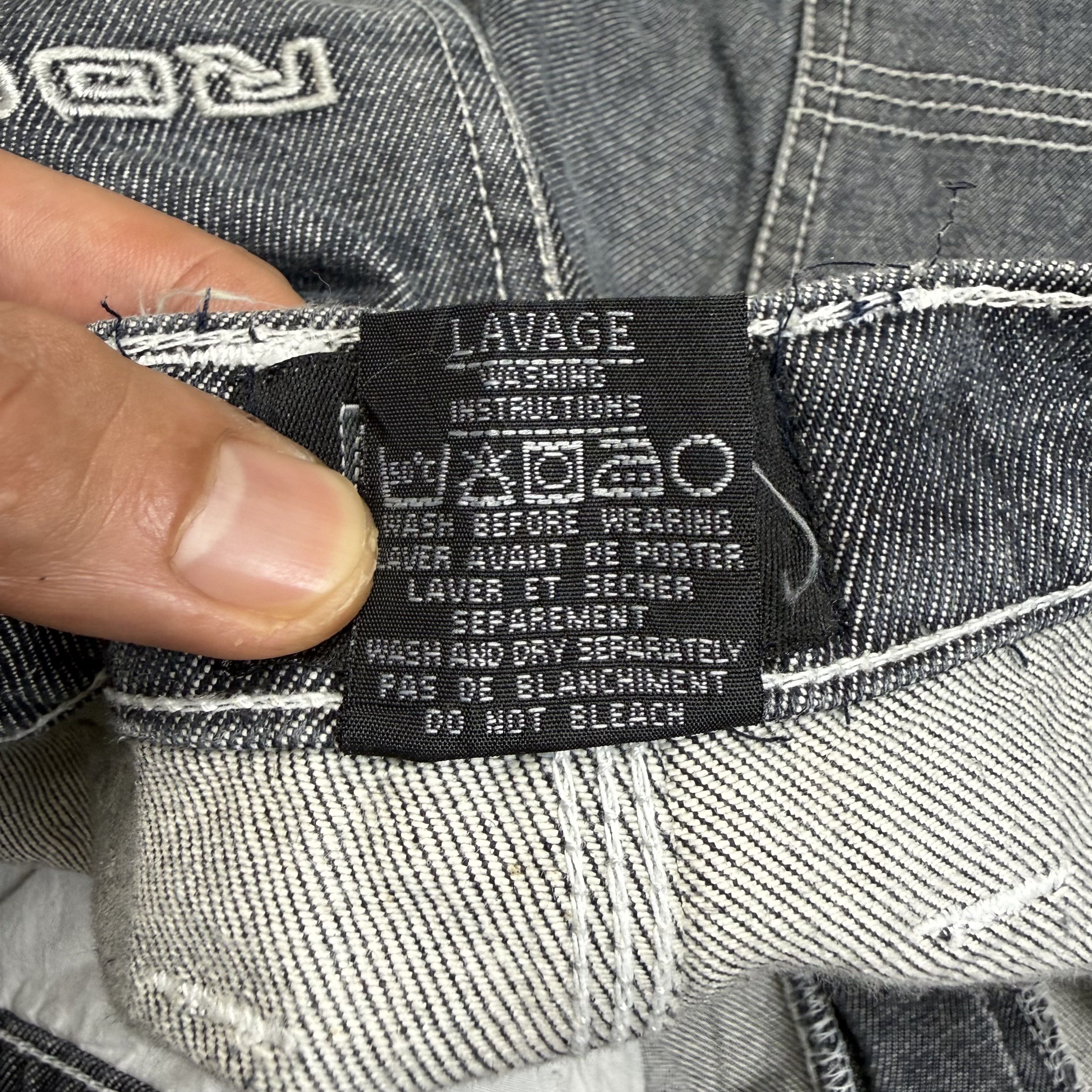Rocawear Rocawear Y2K Baggy Carpenter Jeans Size US 38 / EU 54 - 7 Thumbnail