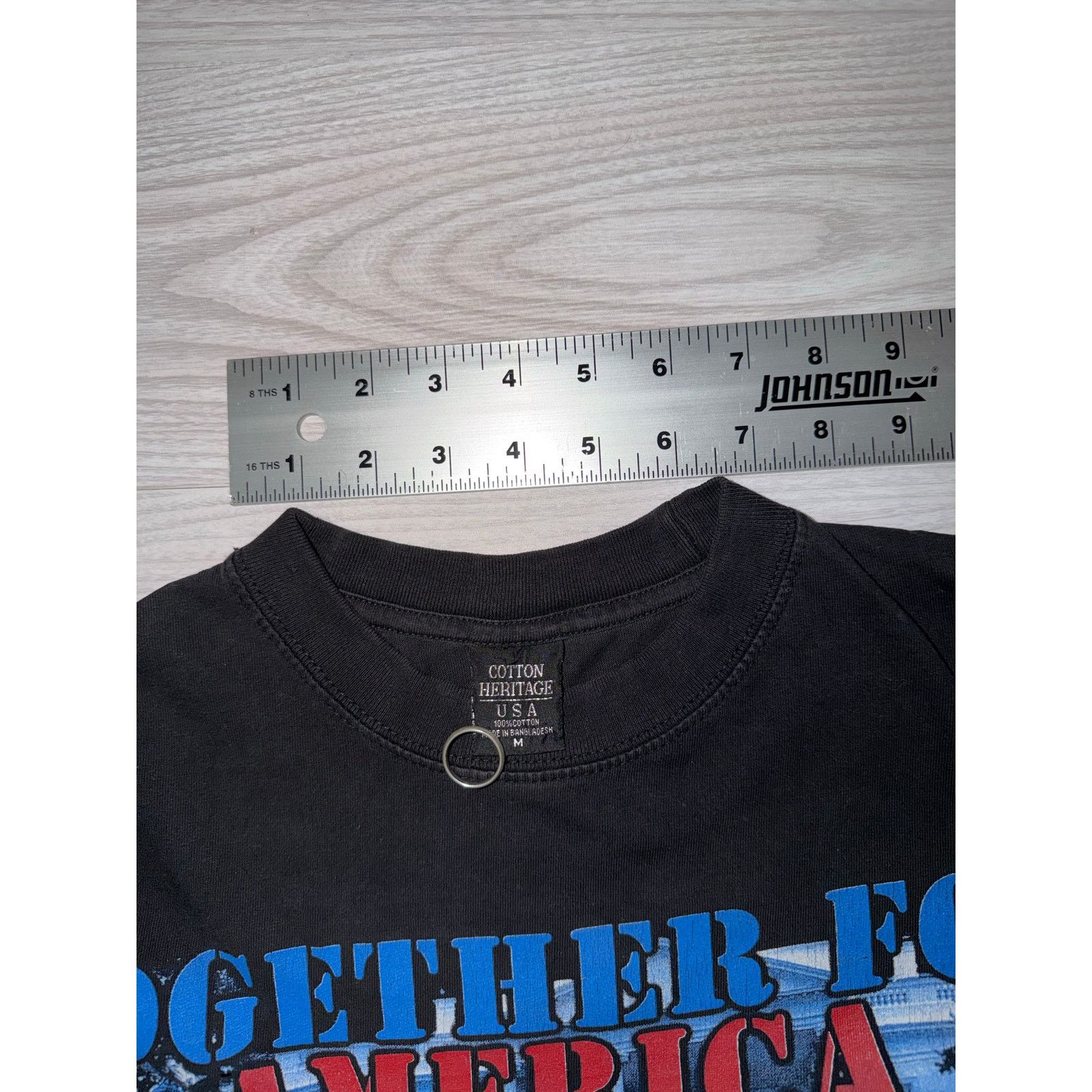 Other Barack Obama & Joe Biden 2008 Election T-Shirt Mens Medium Size US M / EU 48-50 / 2 - 6 Thumbnail