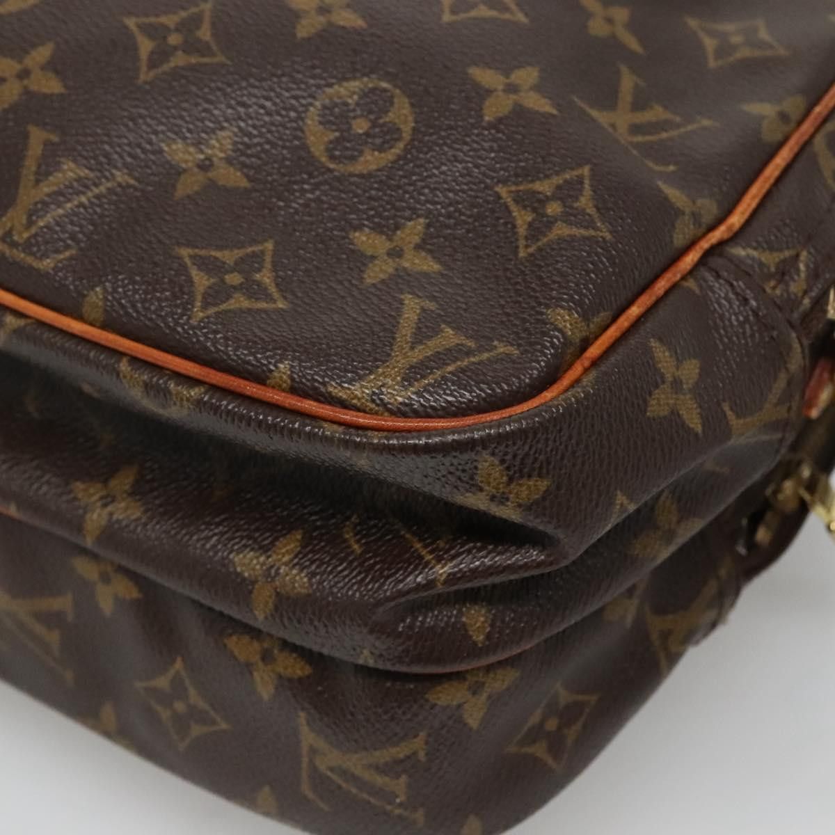Louis Vuitton LOUIS VUITTON Monogram Reporter PM Shoulder Bag M45254 Size ONE SIZE - 16 Thumbnail