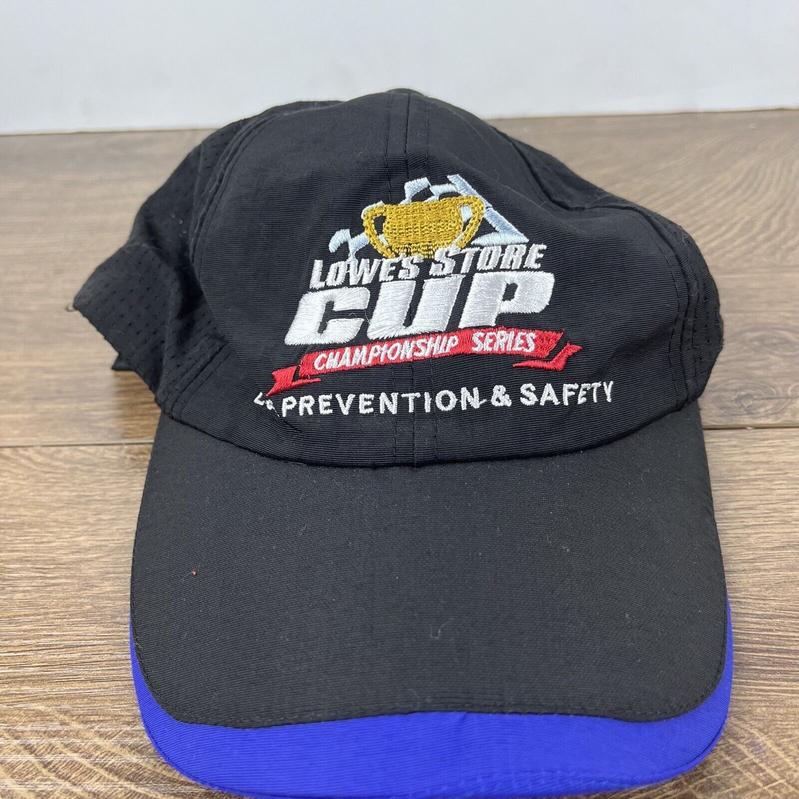 Other Lowe's Store Cup Hat Championship Series Hat Adjustable Adul Size ONE SIZE - 5 Thumbnail