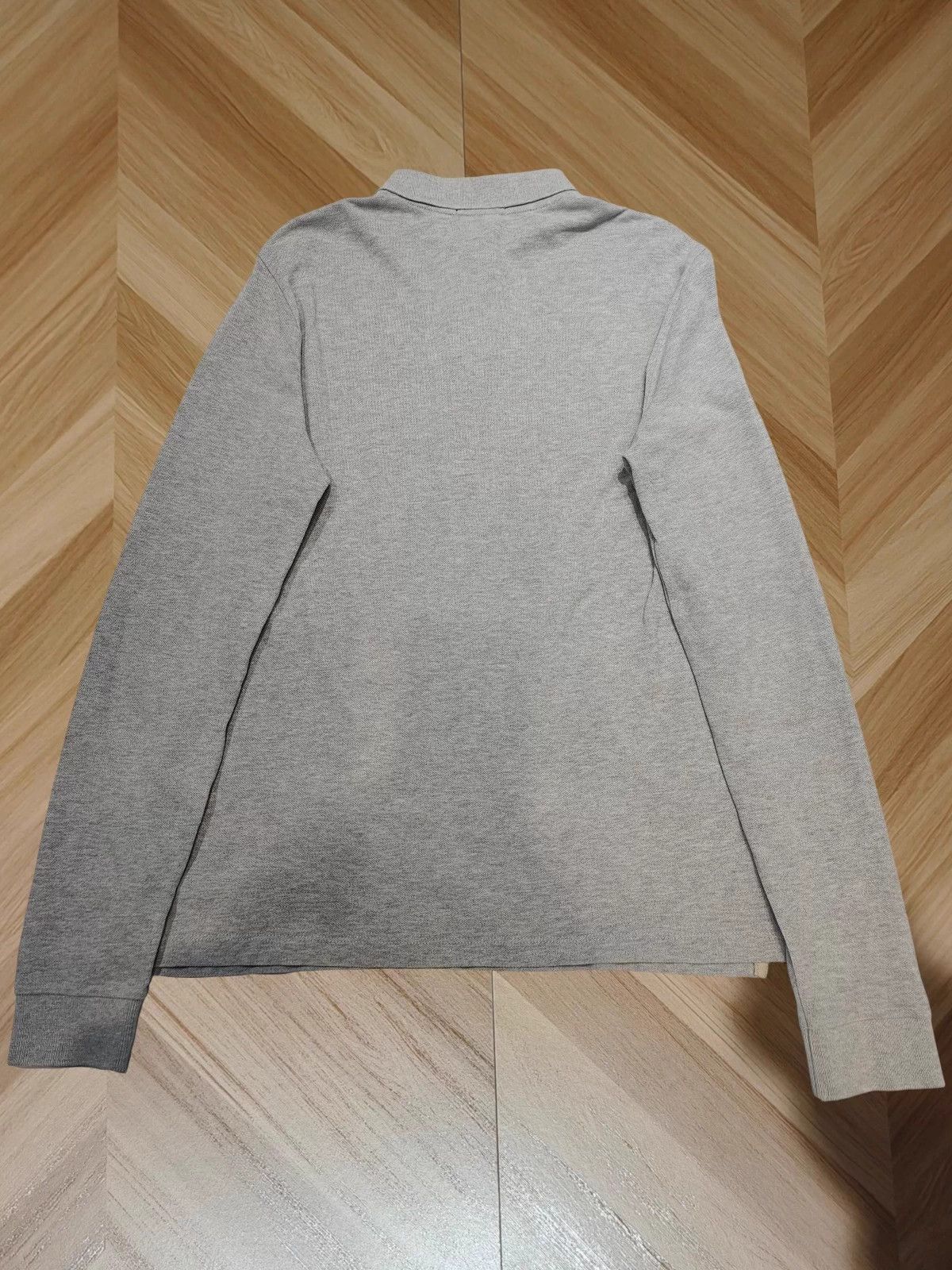 Burberry Burberry Long Sleeve Polo M - 99% New, Authentic Size US M / EU 48-50 / 2 - 2 Thumbnail
