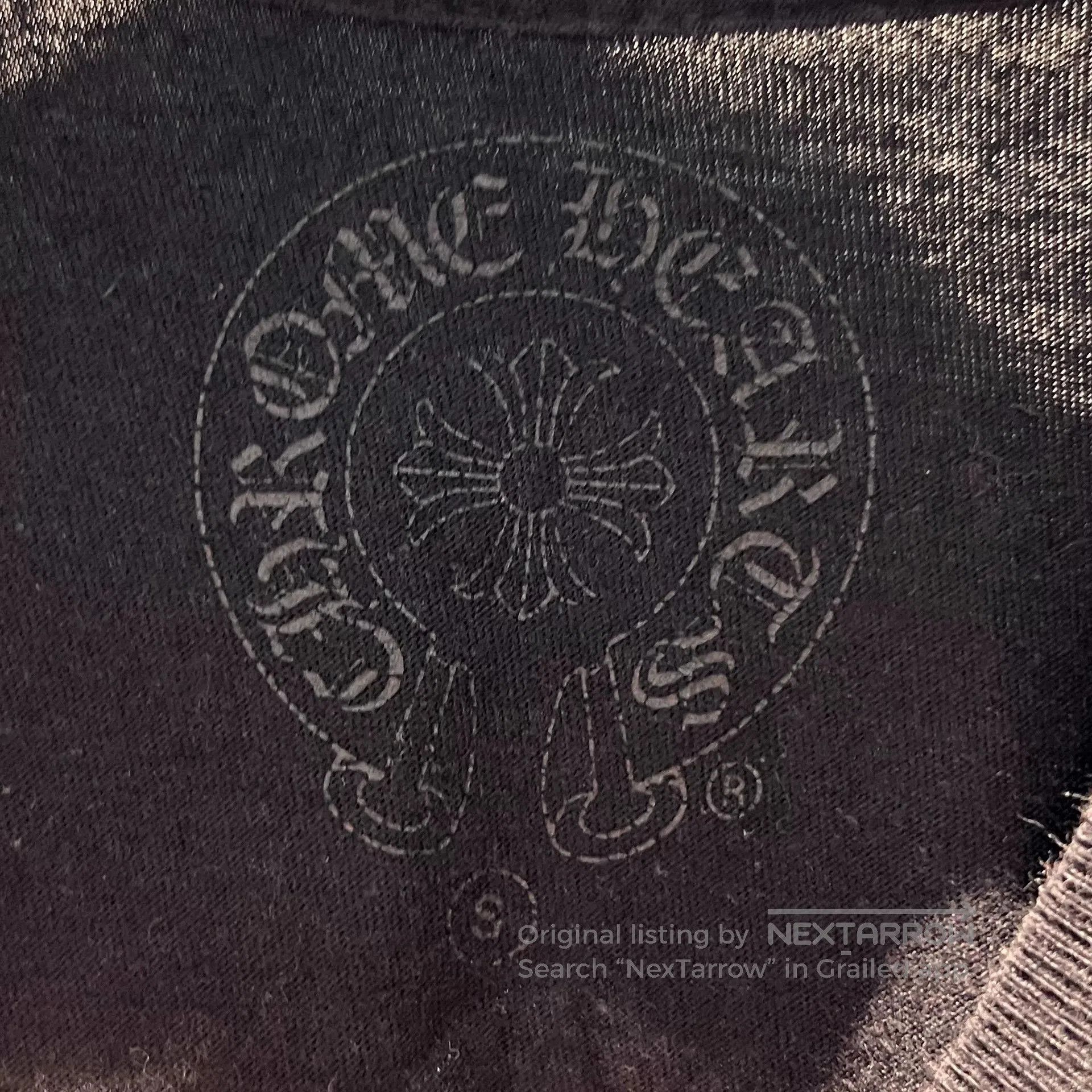 Chrome Hearts Chrome Hearts Las Vegas Limited Edition Tee. Size US S / EU 44-46 / 1 - 4 Thumbnail