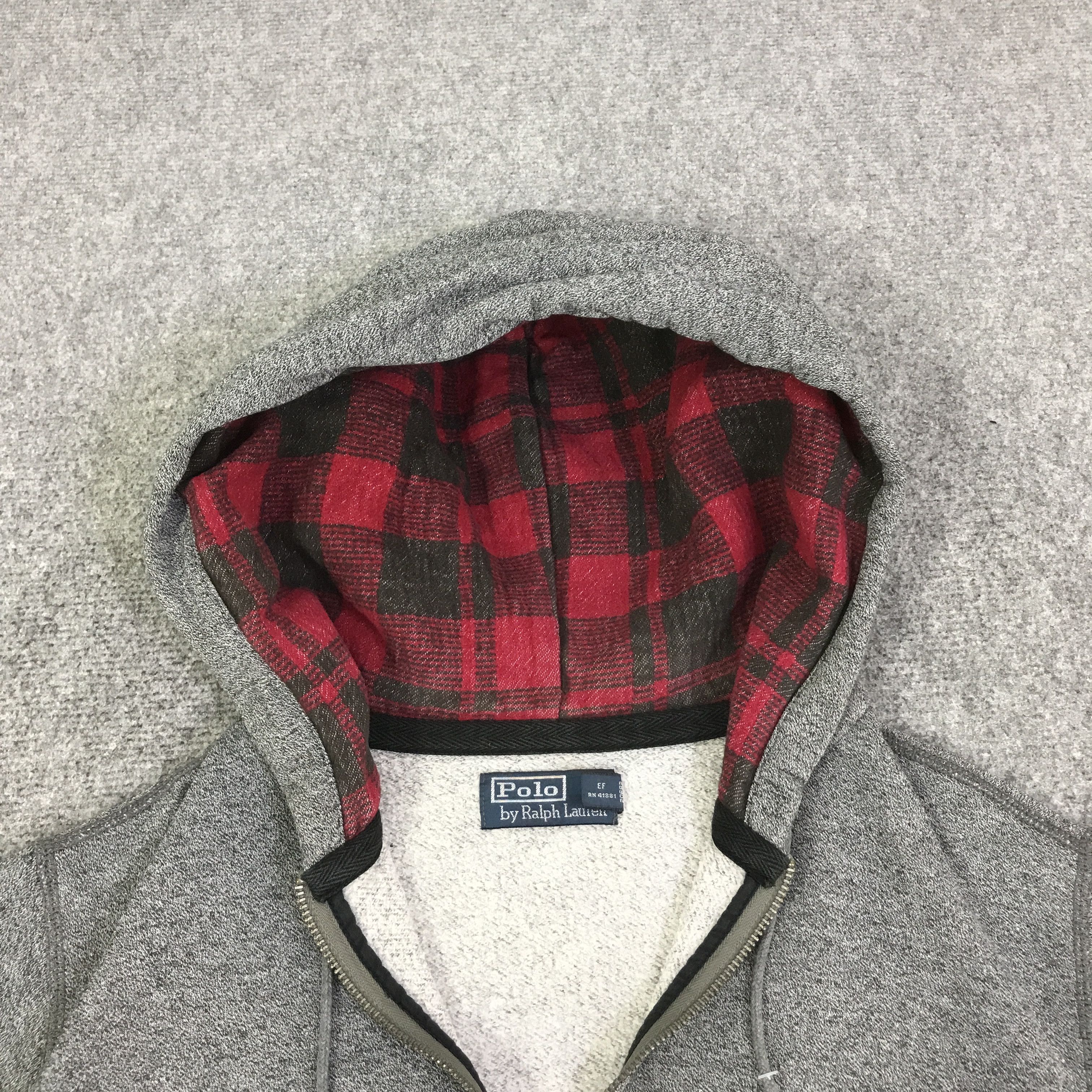 Polo Ralph Lauren polo ralph lauren Hoodie sewater jacket K124B8 Size US M / EU 48-50 / 2 - 8 Thumbnail
