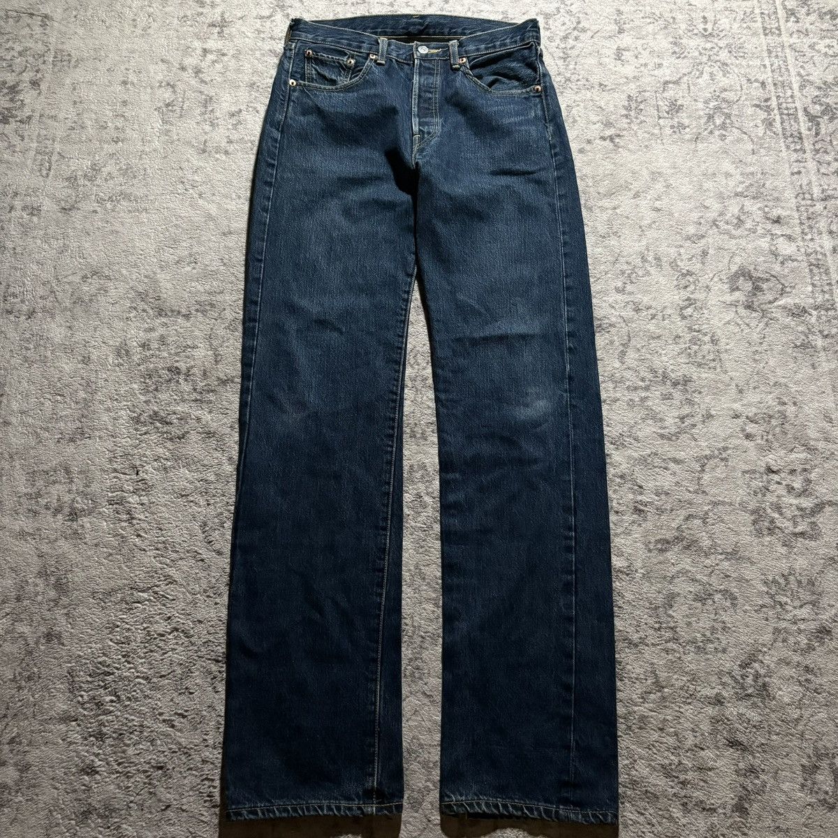 CIVARIZE × Japanese Brand Civarize Japan Denim Black Faded Slim