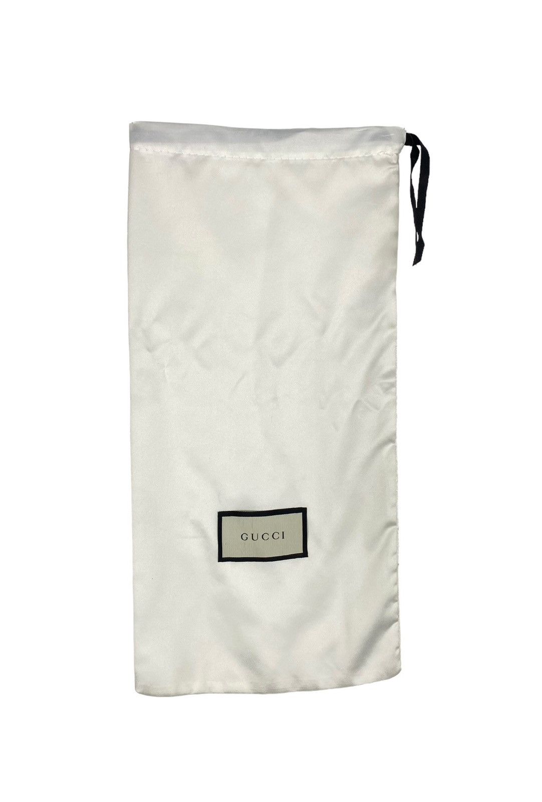 Gucci Rare‼️ Gucci Satin Dust Bag Made in Italy Size ONE SIZE - 1 Thumbnail