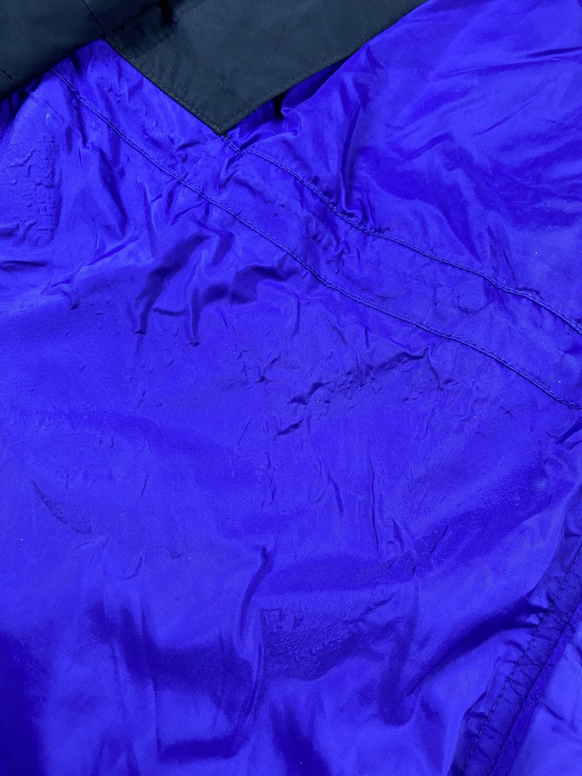 The North Face VINTAGE THE NORTH FACE GORE TEX PURPLE JACKET Size US M / EU 48-50 / 2 - 7 Thumbnail