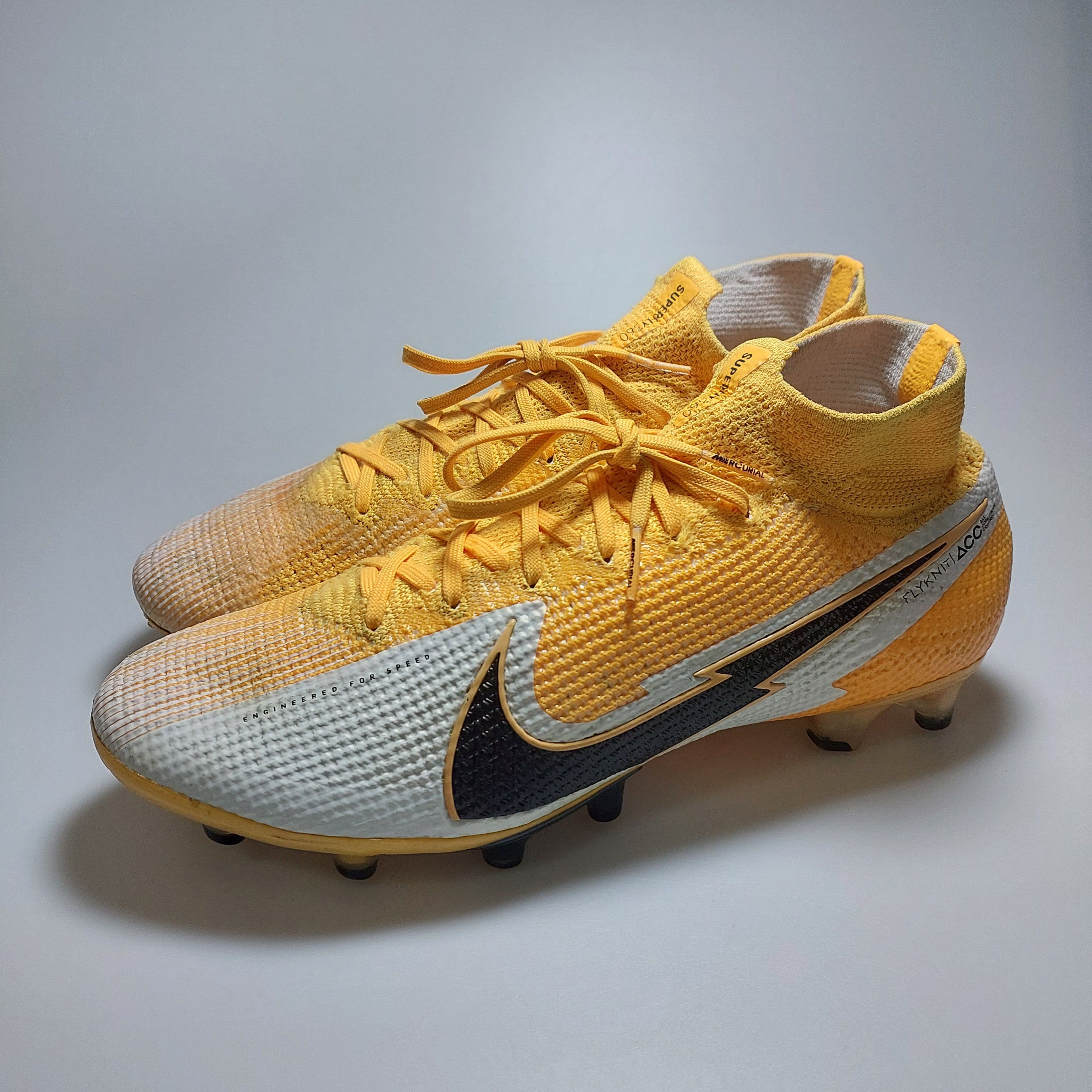 Nike Mercurial Superfly 7 Elite AG-PRO US8.5 UK7.5 26.5CM Size US 8.5 / EU 41-42 - 1 Thumbnail