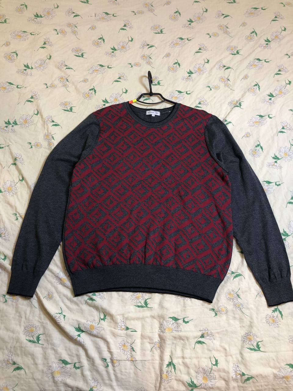 Etro Luxury ETRO Pullover Casual Sweater Size US XL / EU 56 / 4 - 1 Thumbnail