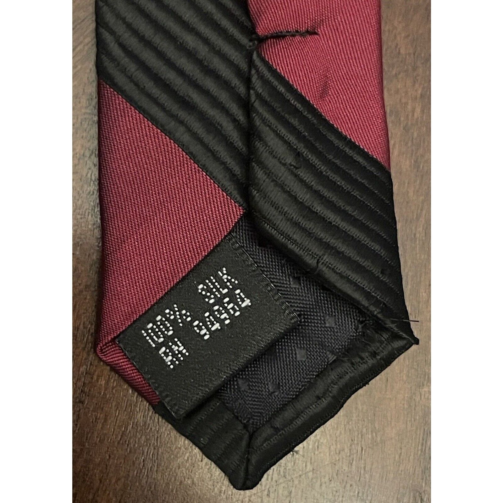 Other Adolfo Hand Made 100% Silk Men’s Neck Tie Made in China Size ONE SIZE - 7 Thumbnail