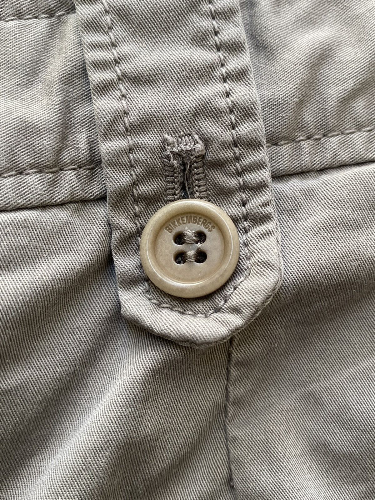 Dirk Bikkembergs Dirk Bikkembergs Baggy Slacks Pants Size US 34 / EU 50 - 11 Thumbnail