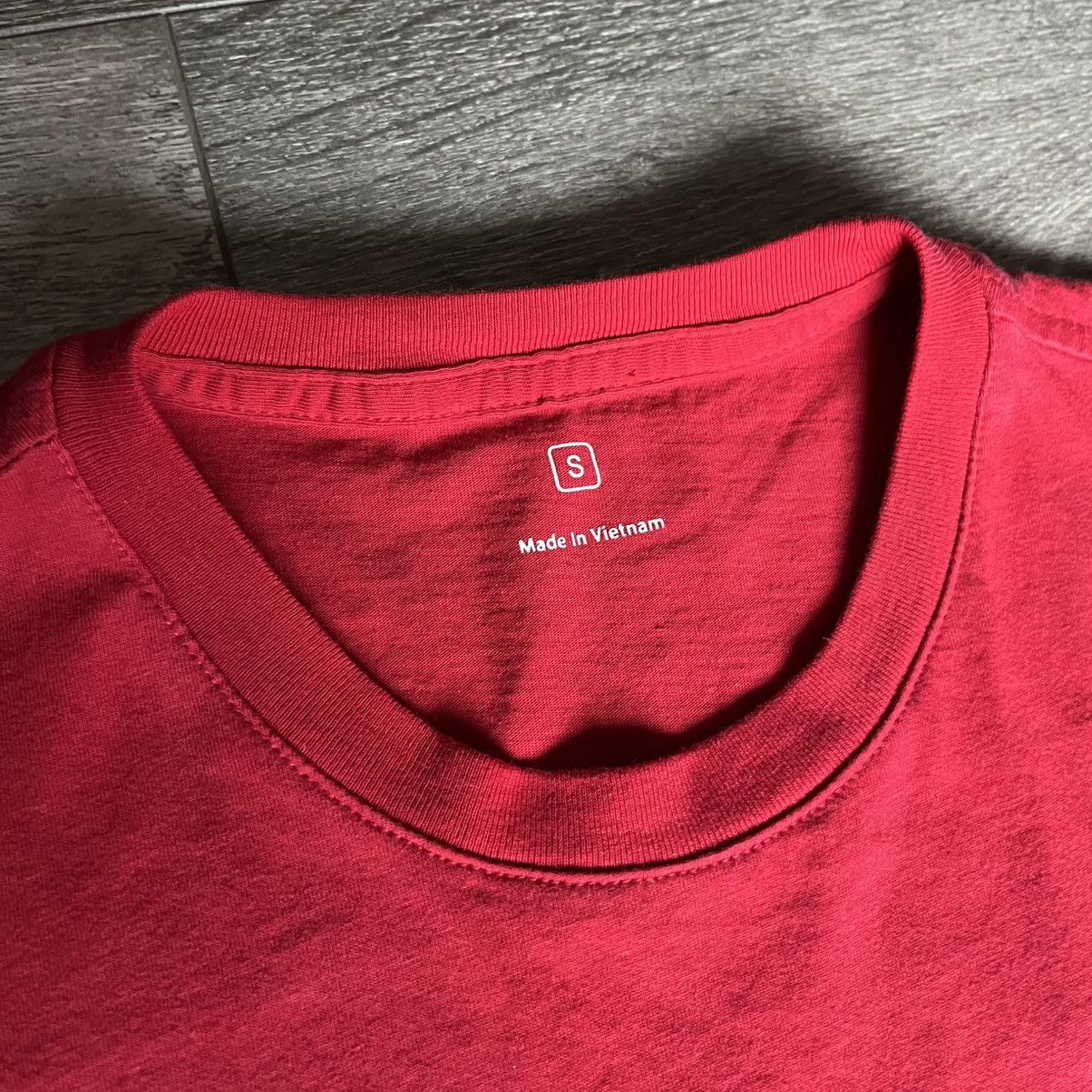 Apple × Vintage 3F Apple Eternelle Life You Will Walk Alone Graphic Logo Tee Size US S / EU 44-46 / 1 - 4 Thumbnail