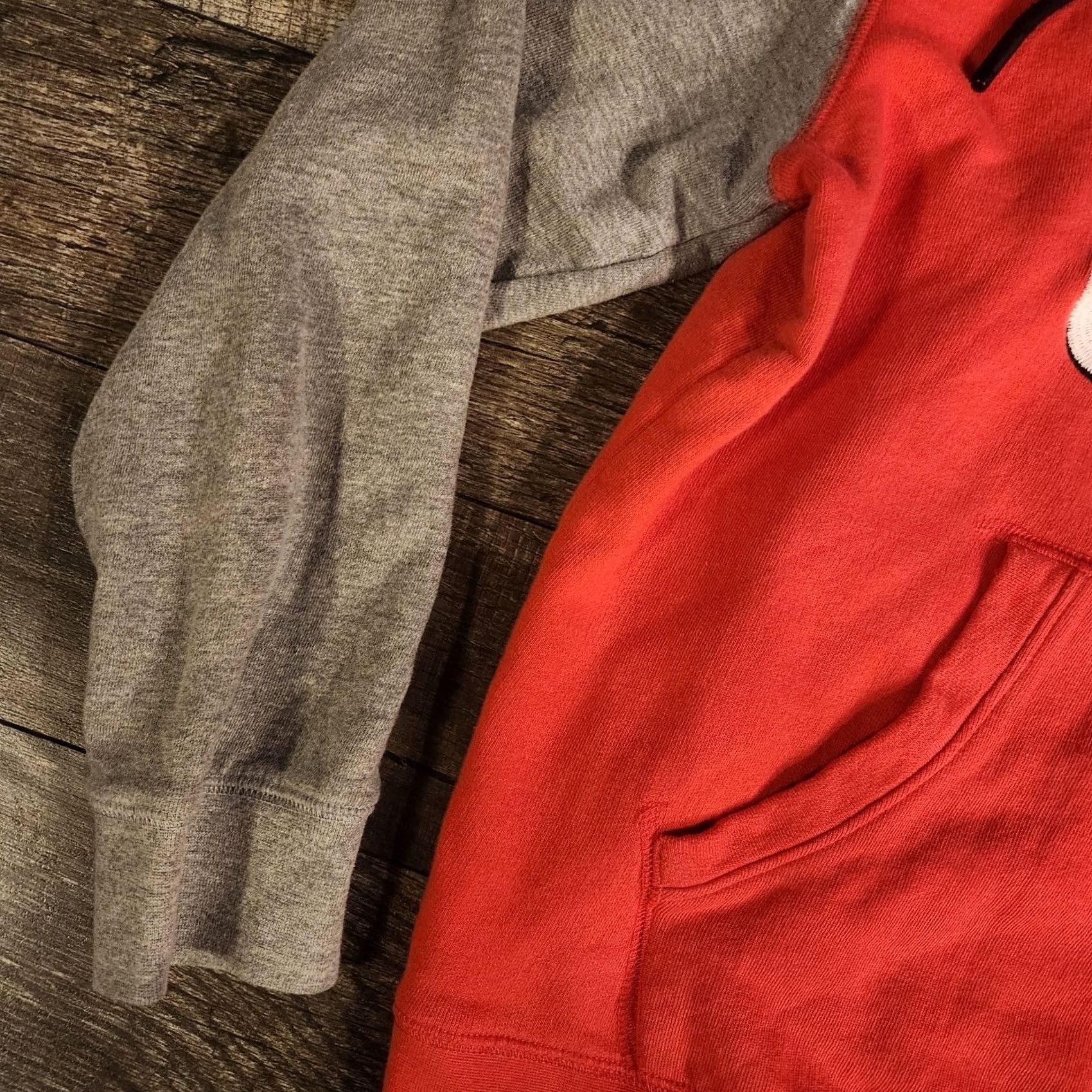 J Brand Jeff Staple Pigeon Brand Hoodie Pullover Sweatshirt Color Block Mens Medium Multicolor Hooded Size US M / EU 48-50 / 2 - 6 Thumbnail