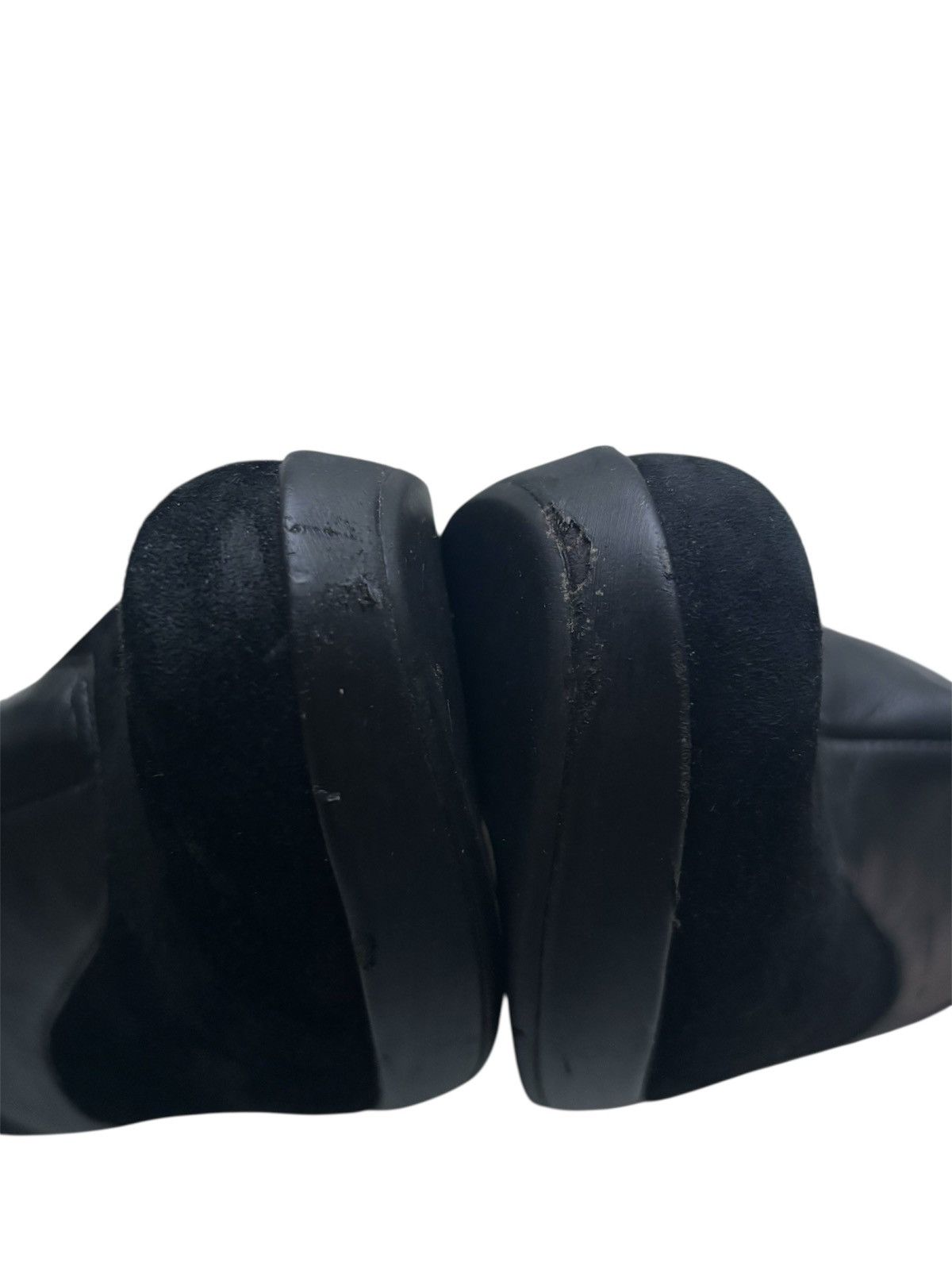 Y-3 y-3 by yohji yamamoto heeled boots Size US 5 / IT 35 - 5 Thumbnail