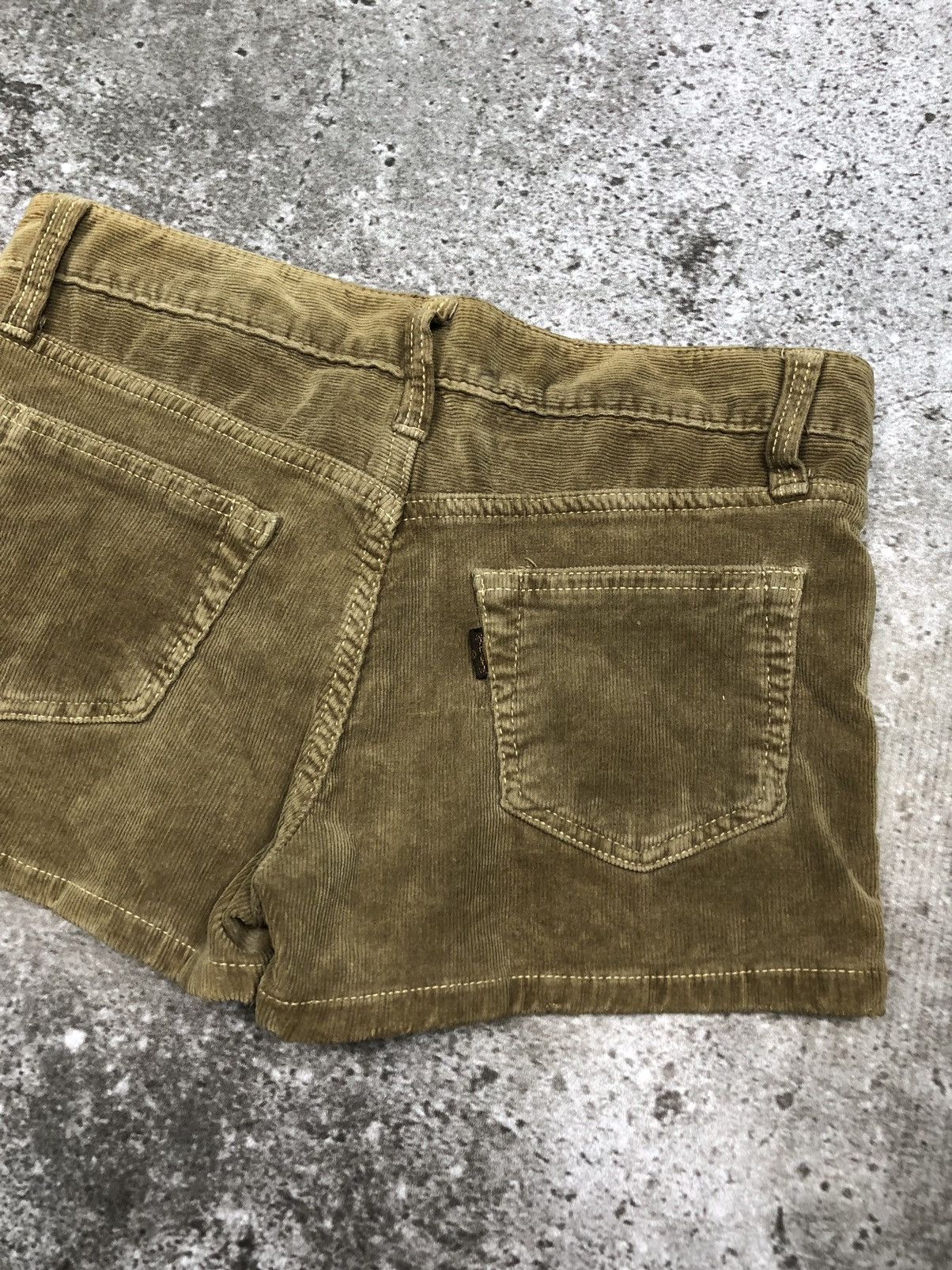 If Six Was Nine × Le Grande Bleu (L.G.B.) × Yasuyuki Ishii G.O.A Shorts Size 28" / US 6 / IT 42 - 5 Thumbnail