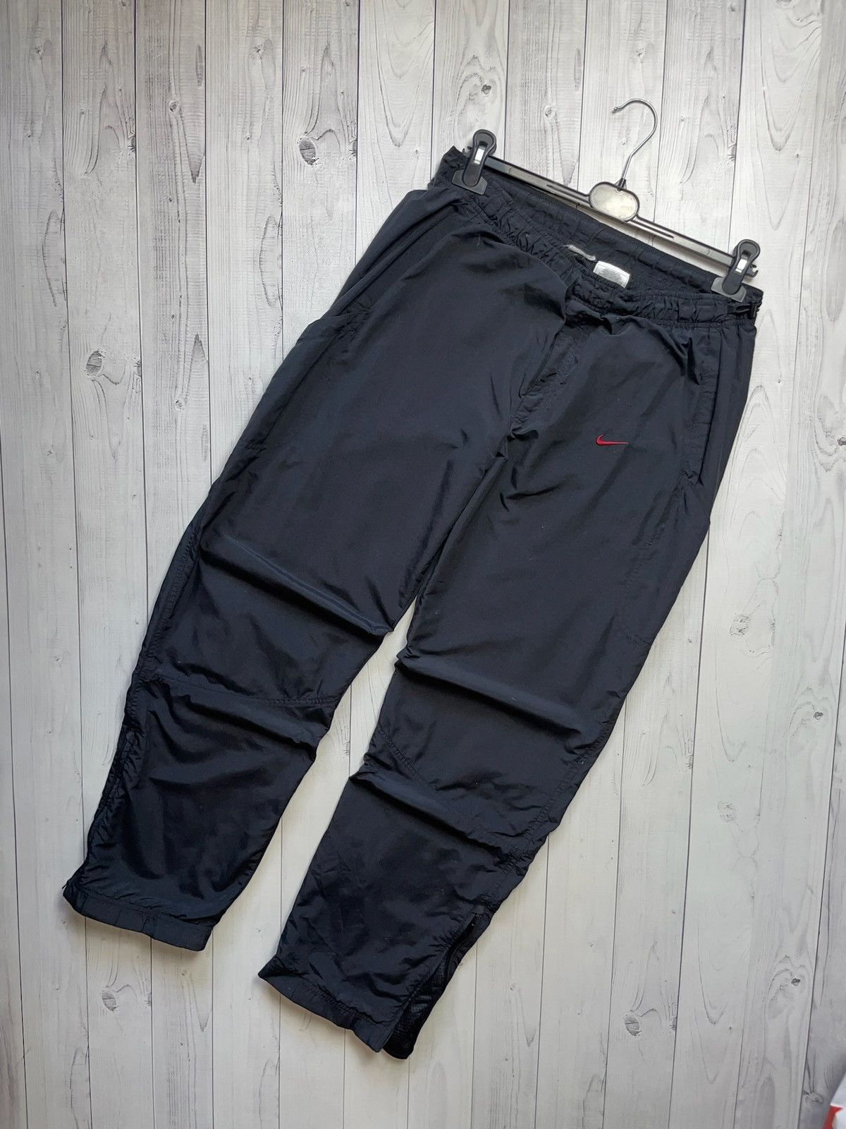 Vintage Nike Air drill pants size M Y2K