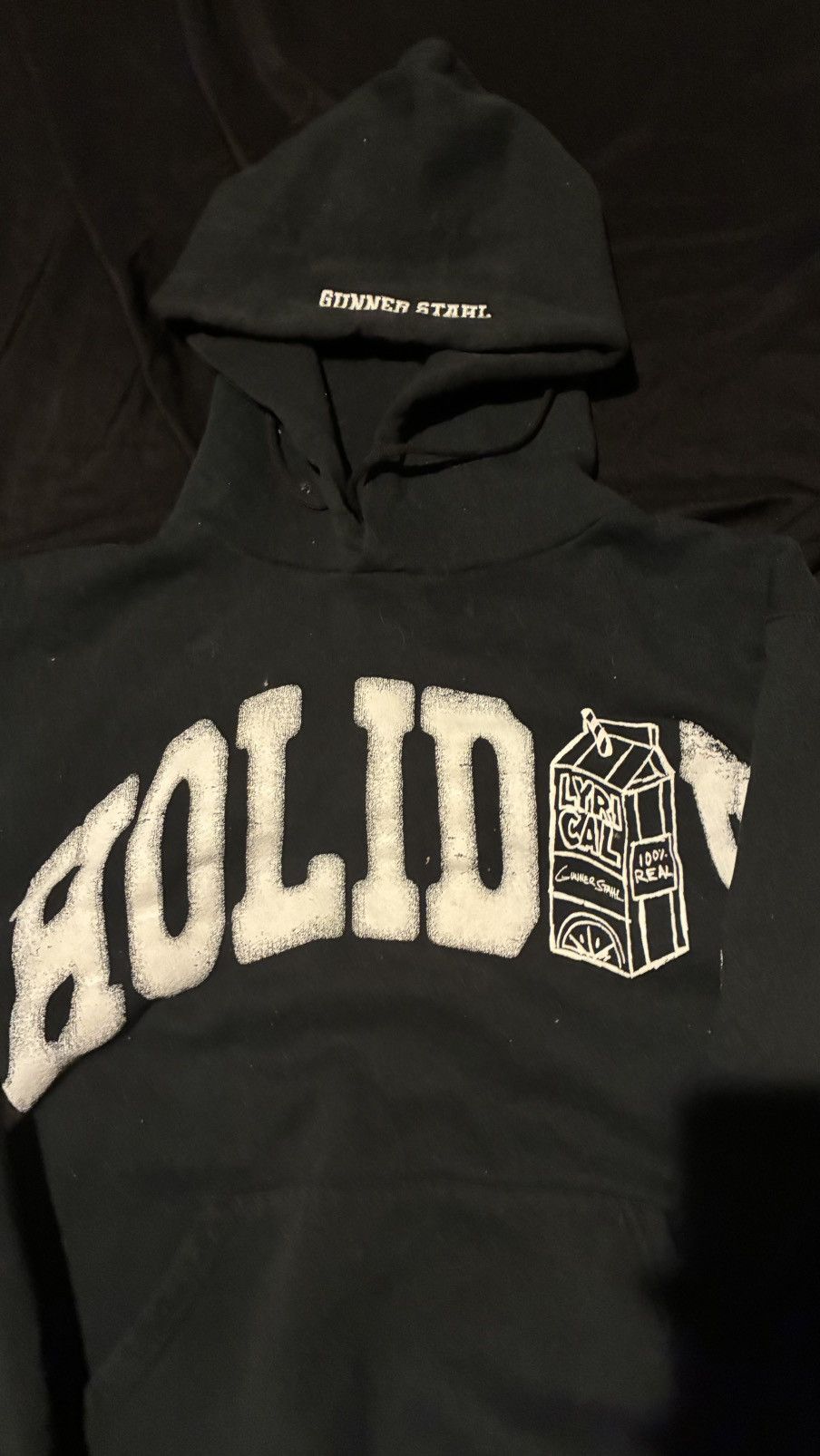 Holiday Brand HolidayBrand Hoodie Size US M / EU 48-50 / 2 - 2 Thumbnail