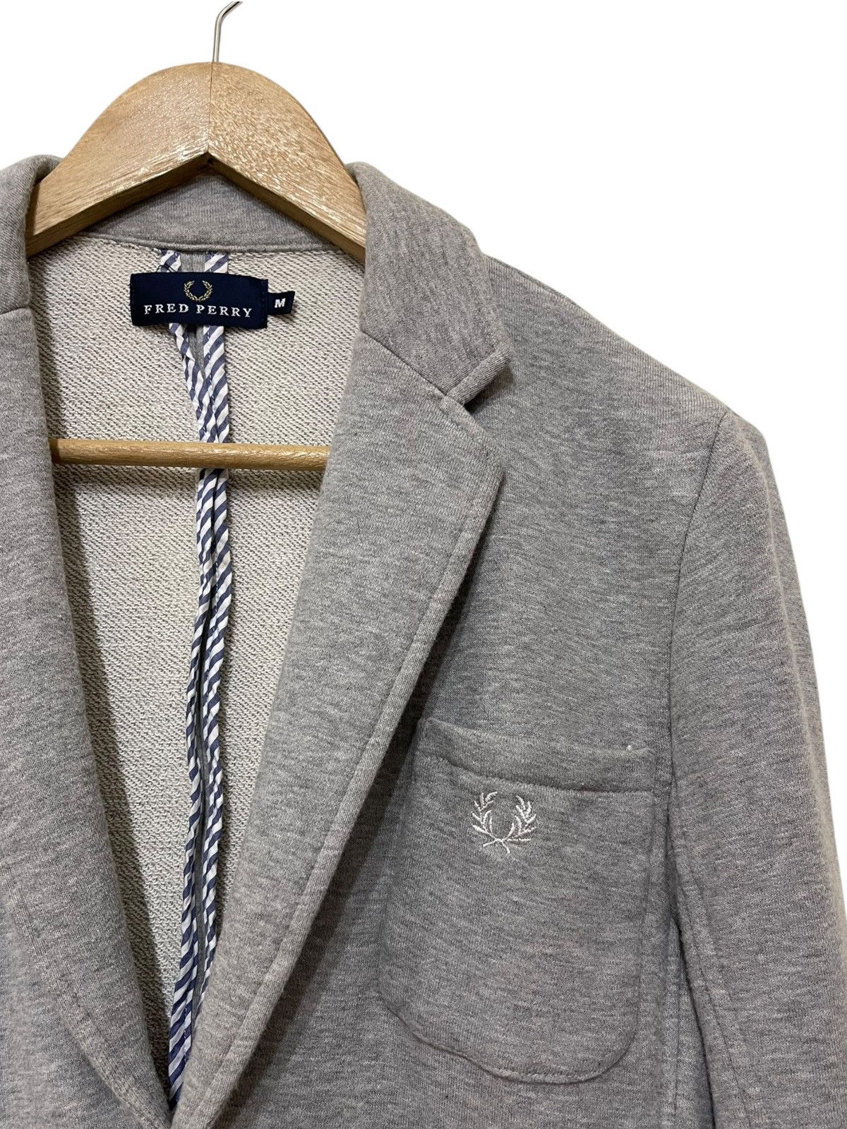 Fred Perry fred perry cardigan cotton button up Size US M / EU 48-50 / 2 - 5 Thumbnail