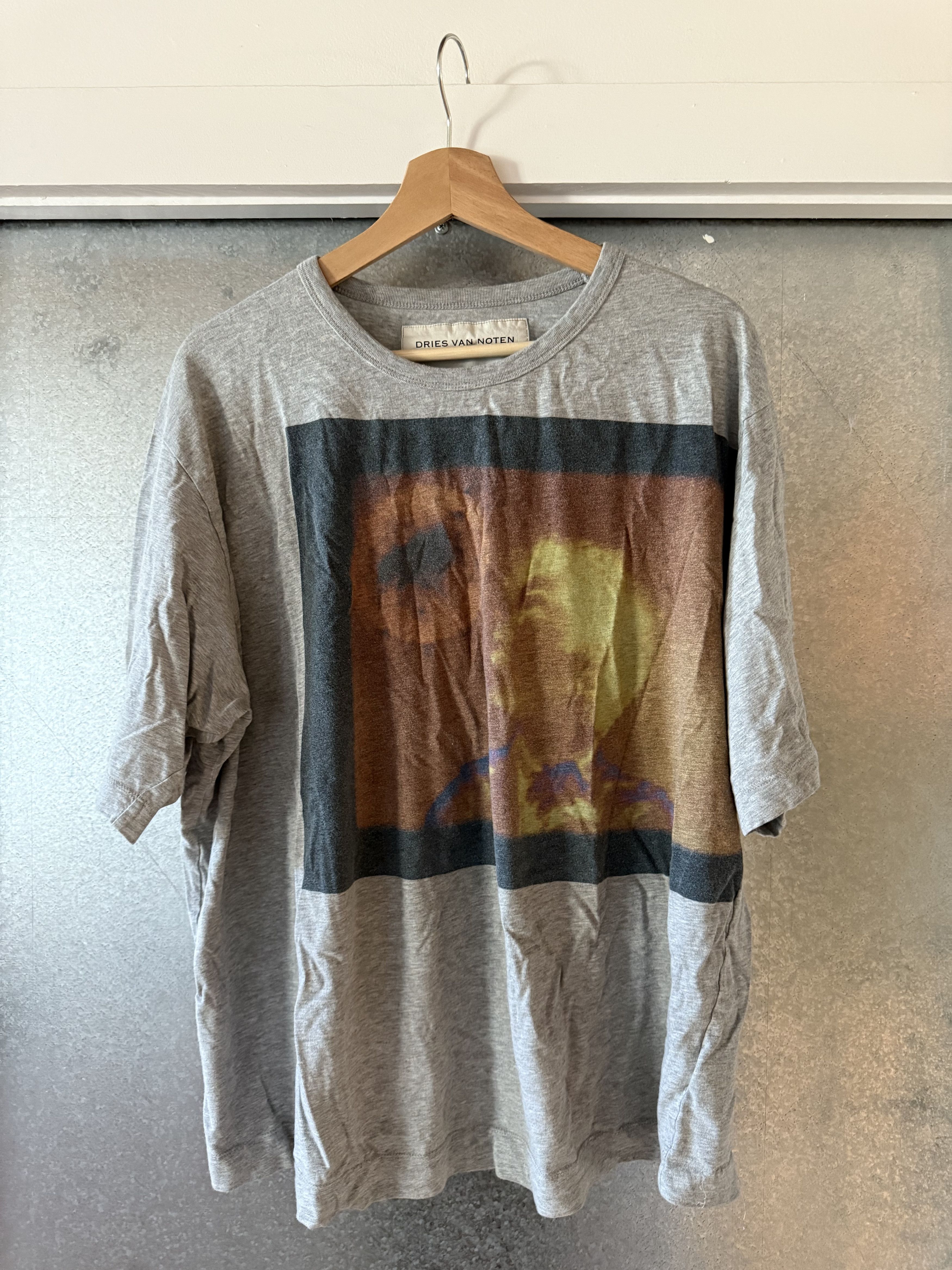Dries Van Noten Len Lye Shirt | Grailed