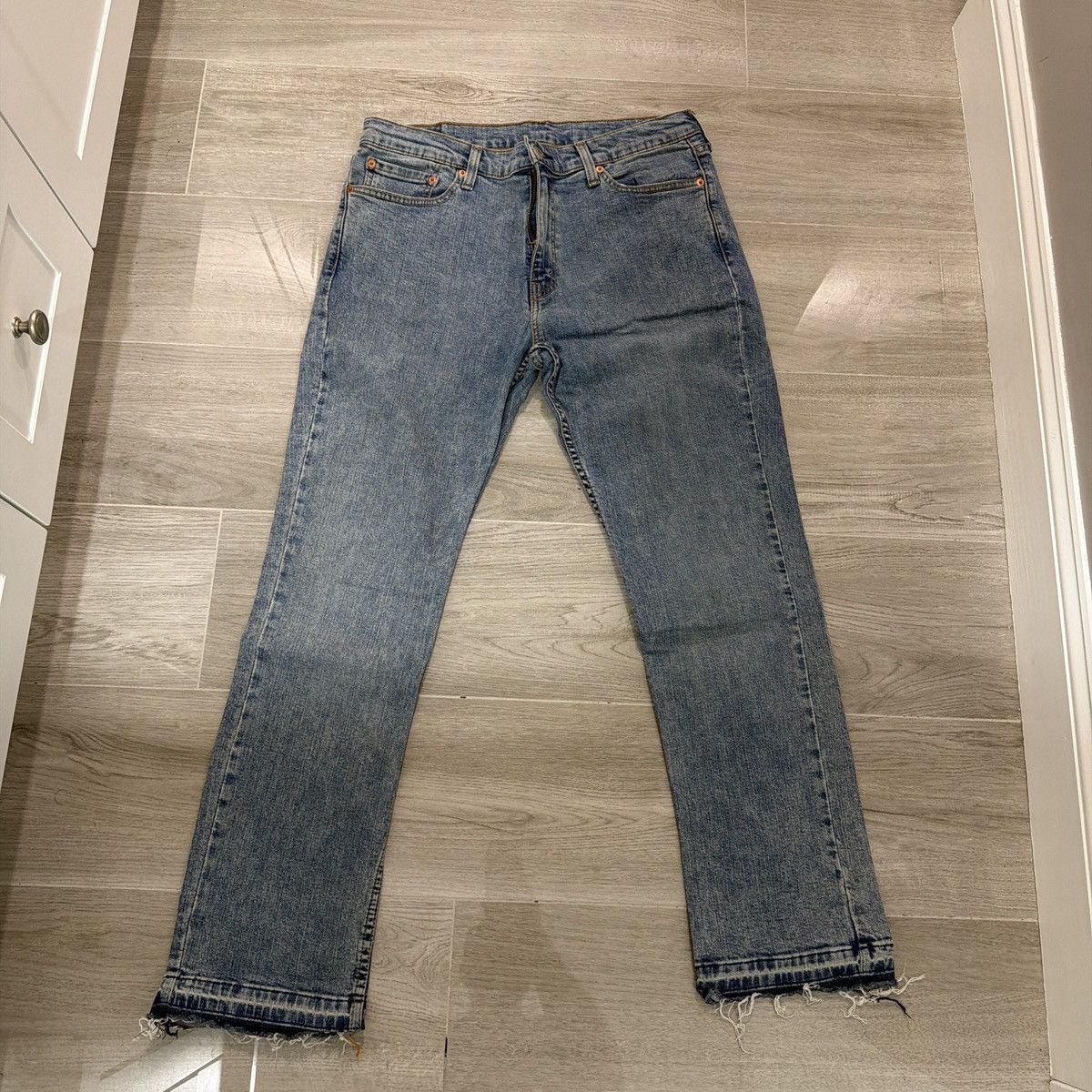 Levi's Levi’s 511 Jeans Size US 34 / EU 50 - 1 Thumbnail