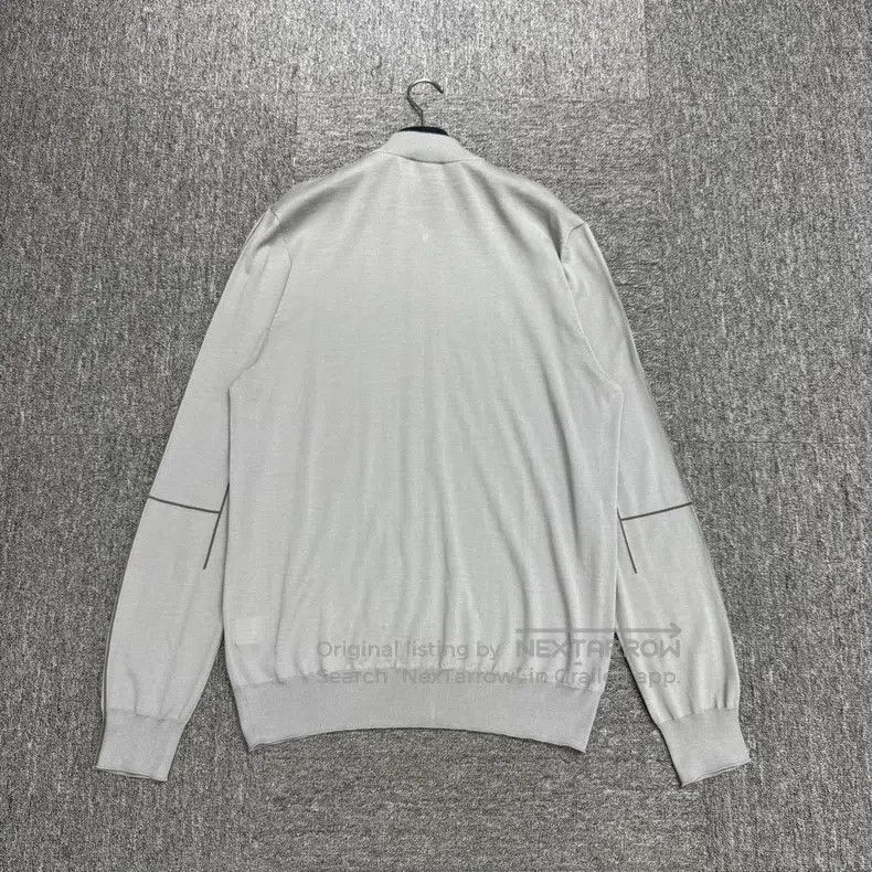 Hermes Hermes Cashmere Knit Sweater Size US XL / EU 56 / 4 - 5 Thumbnail