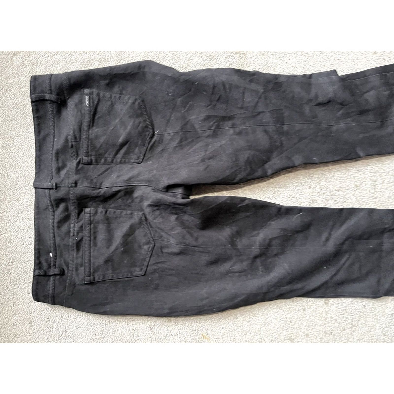 White House Black Market White House Black Market Ankle Pants Womens Size 12 Slim Mid Rise Size 34" / US 12 / IT 48 - 4 Thumbnail