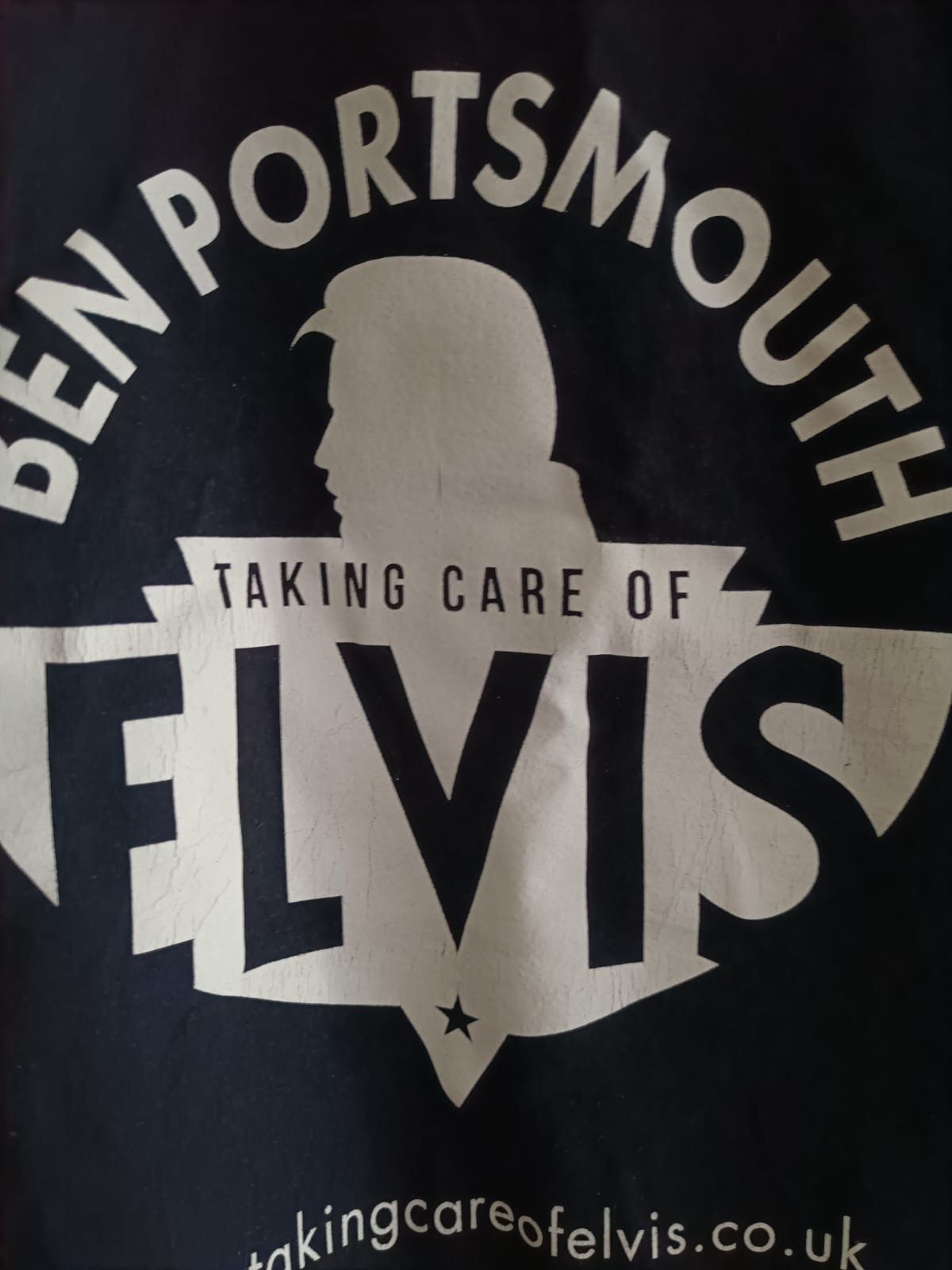 Gildan Elvis Presley Rock Pop Love Me Tender T-Shirt Official Size US S / EU 44-46 / 1 - 3 Thumbnail