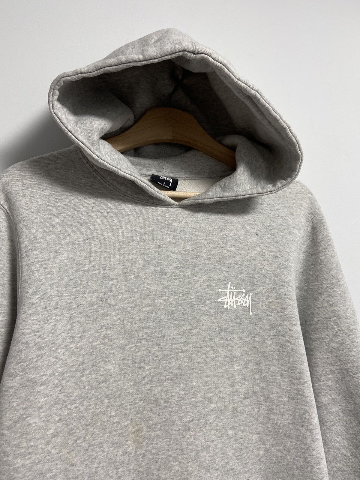 Stussy Stussy Vintage Hoodie Y2K style Size US S / EU 44-46 / 1 - 11 Thumbnail