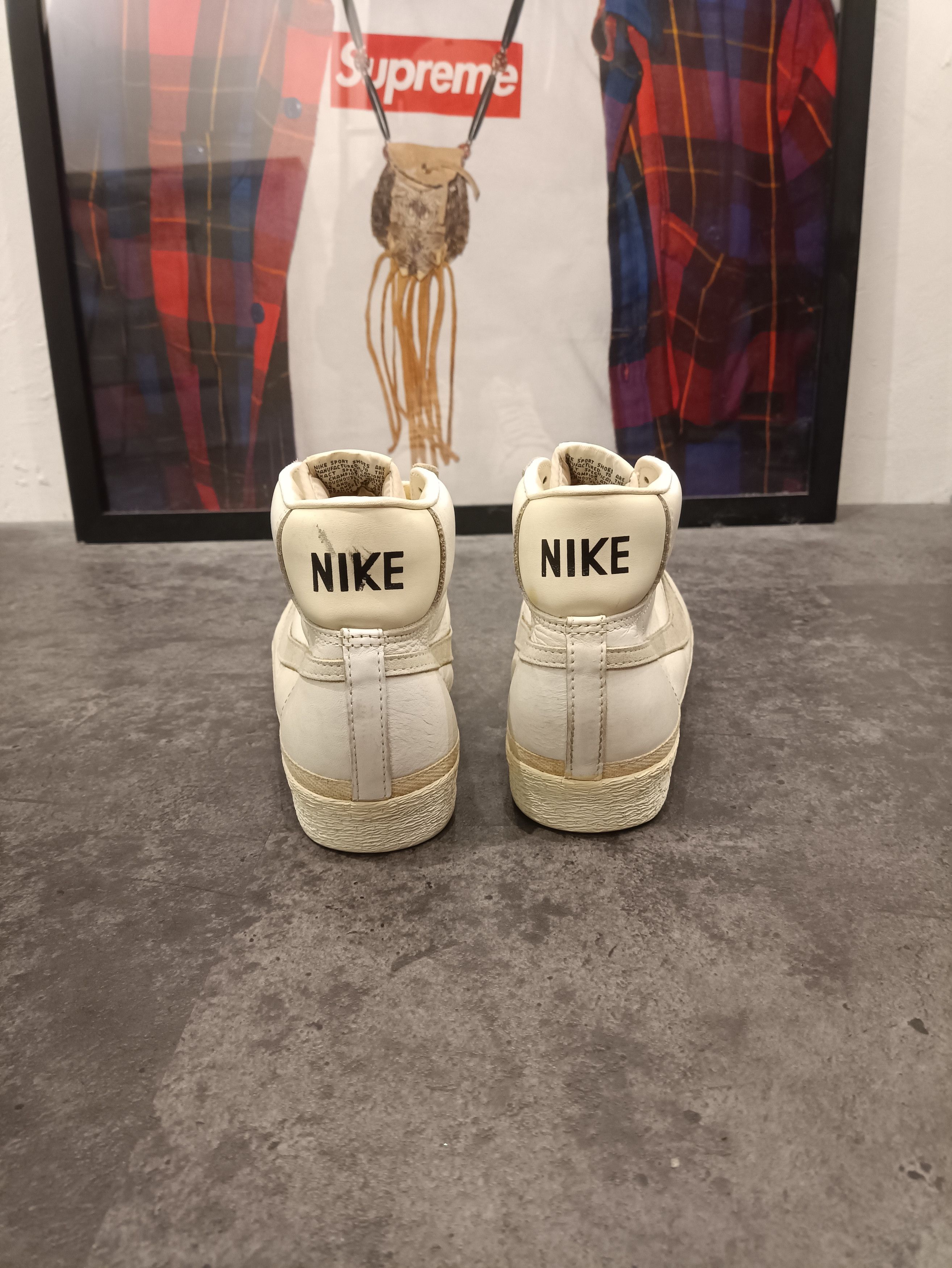 Nike 1981 Nike Blazer Size US 9 / EU 42 - 3 Thumbnail