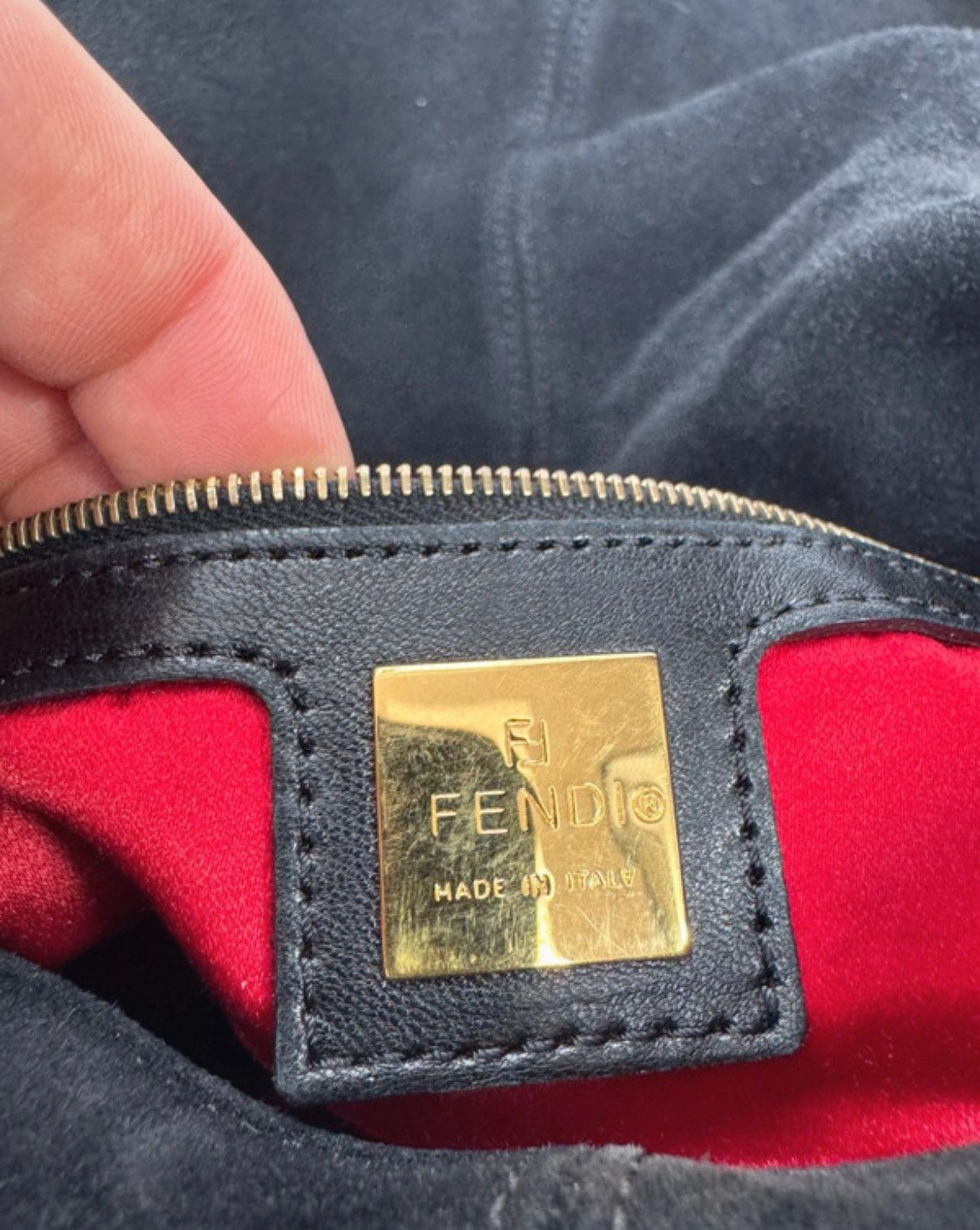 Fendi mamma baguette