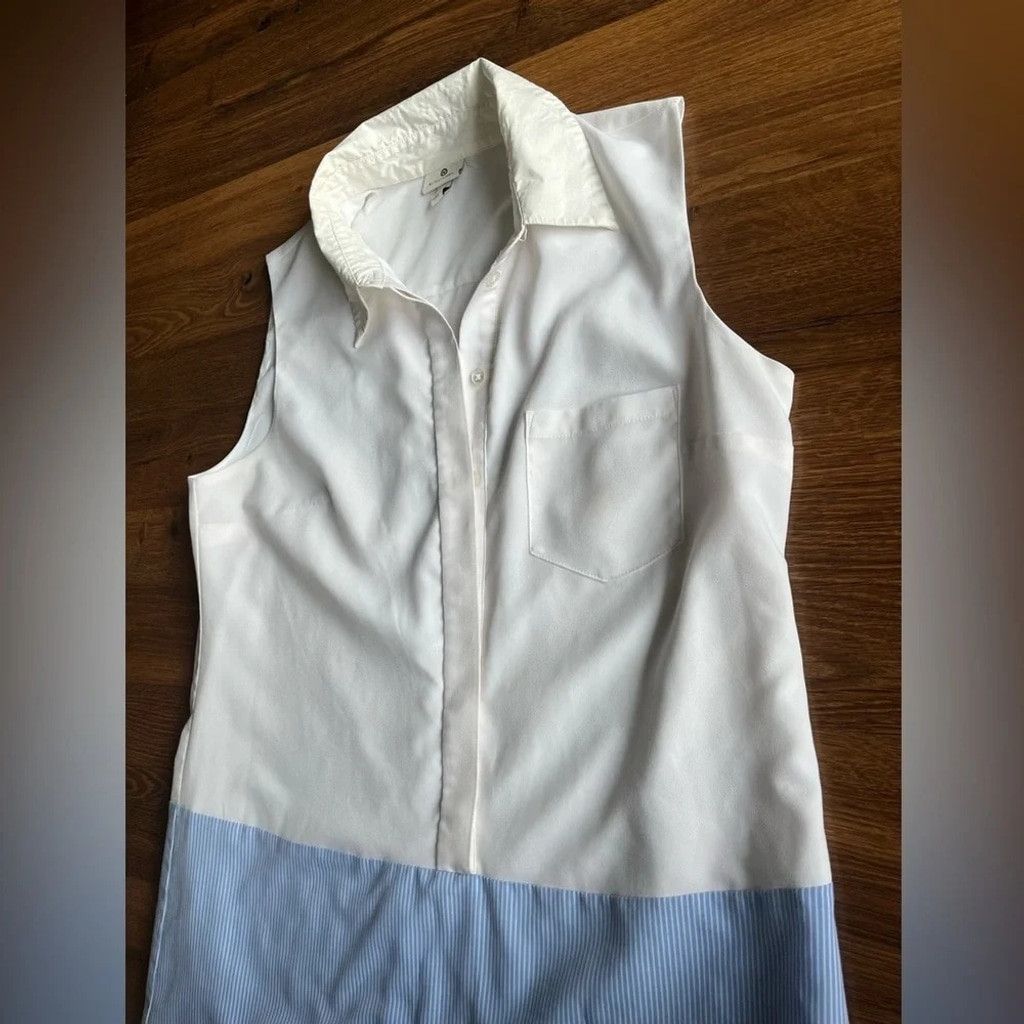 Target Basics ✨ Altuzarra for Target Sleeveless Dress ✨ Size L / US 10 / IT 46 - 3 Thumbnail