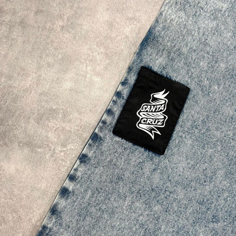 Santa Cruz Skateboards Santa Cruz Jeans W34 Size US 34 / EU 50 - 3 Thumbnail