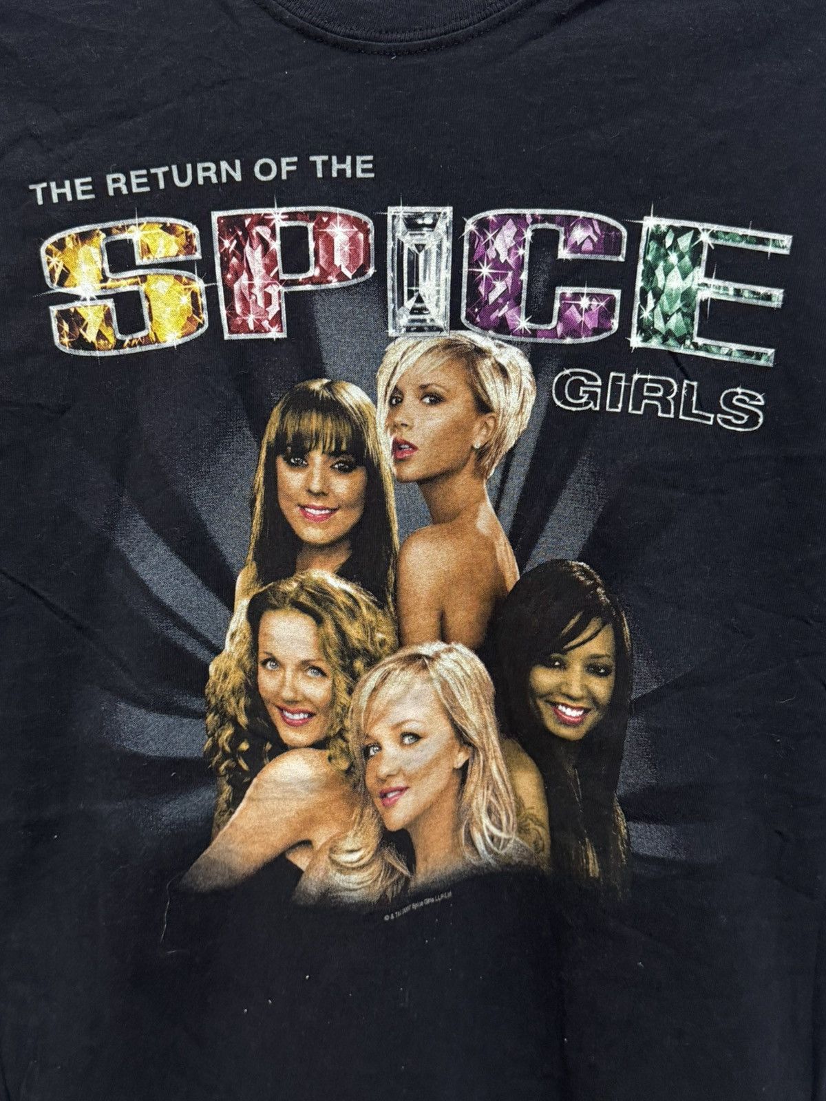 Vintage SPICE GIRL - vintage by hanes Size US S / EU 44-46 / 1 - 2 Thumbnail