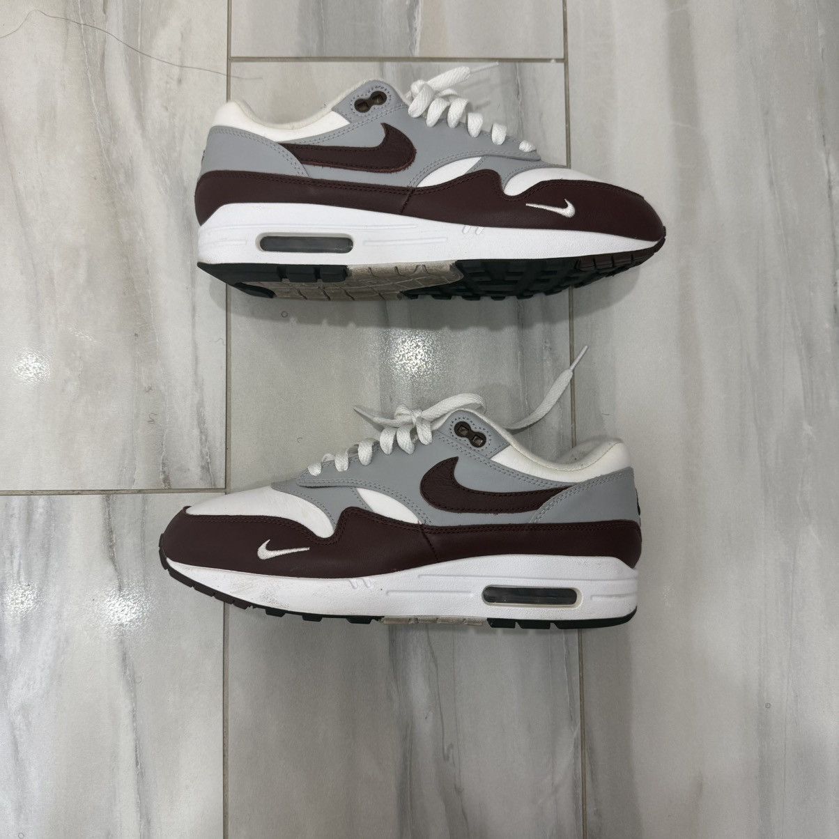 Nike Nike Air Max 1 LV Mystic Dates Size US 8 / EU 41 - 1 Thumbnail