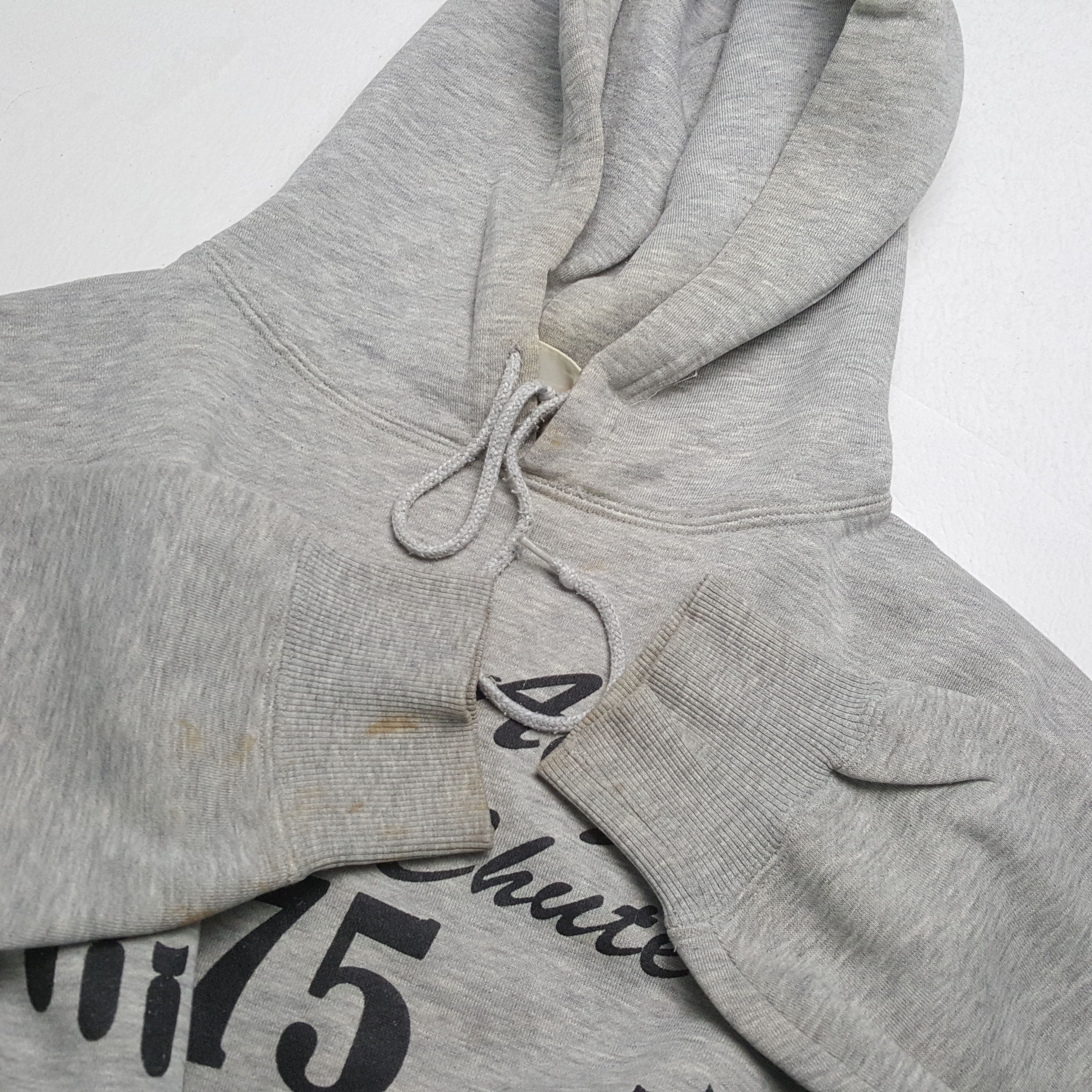 Avirex × Vintage AVIREX USA Streetwear Style Hoodies Size US L / EU 52-54 / 3 - 10 Thumbnail