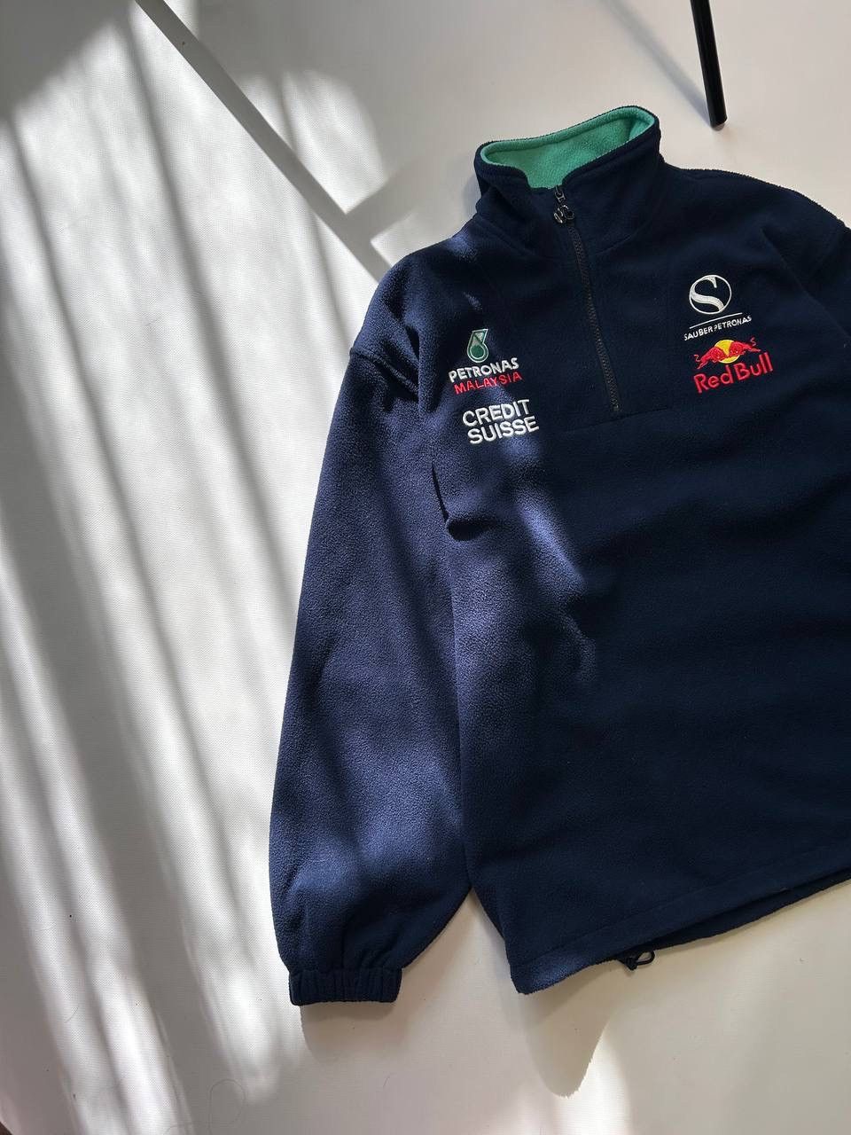Red Bull Fleece jacket red bull Size US S / EU 44-46 / 1 - 3 Thumbnail