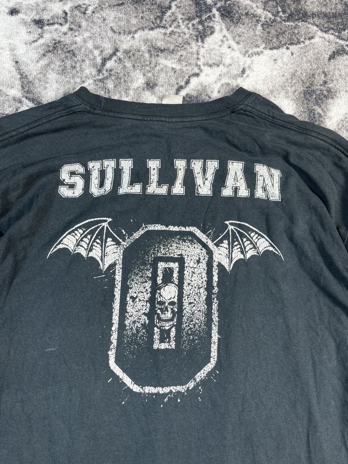 Vintage Vintage Forever Skull Graphic Long Sleeve Tee XL Size US XL / EU 56 / 4 - 10 Thumbnail