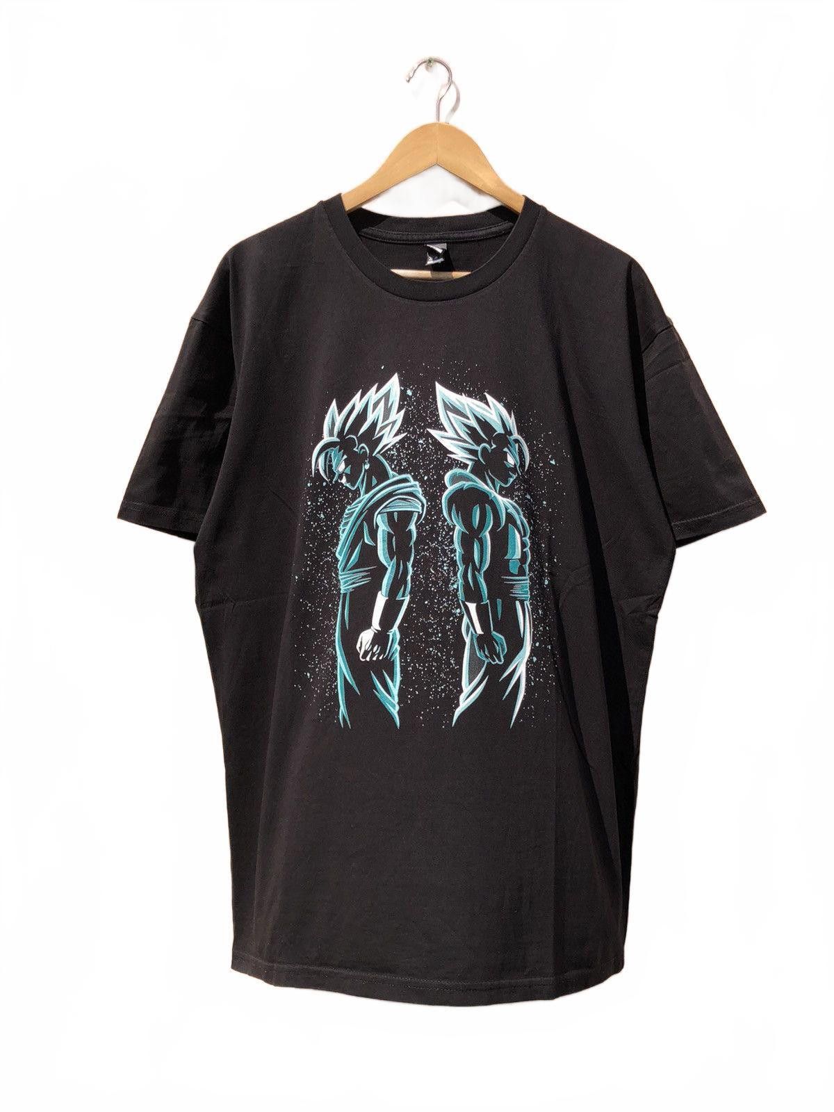Designer Stylish Black Dragon Ball T-Shirt Size US XL / EU 56 / 4 - 1 Thumbnail