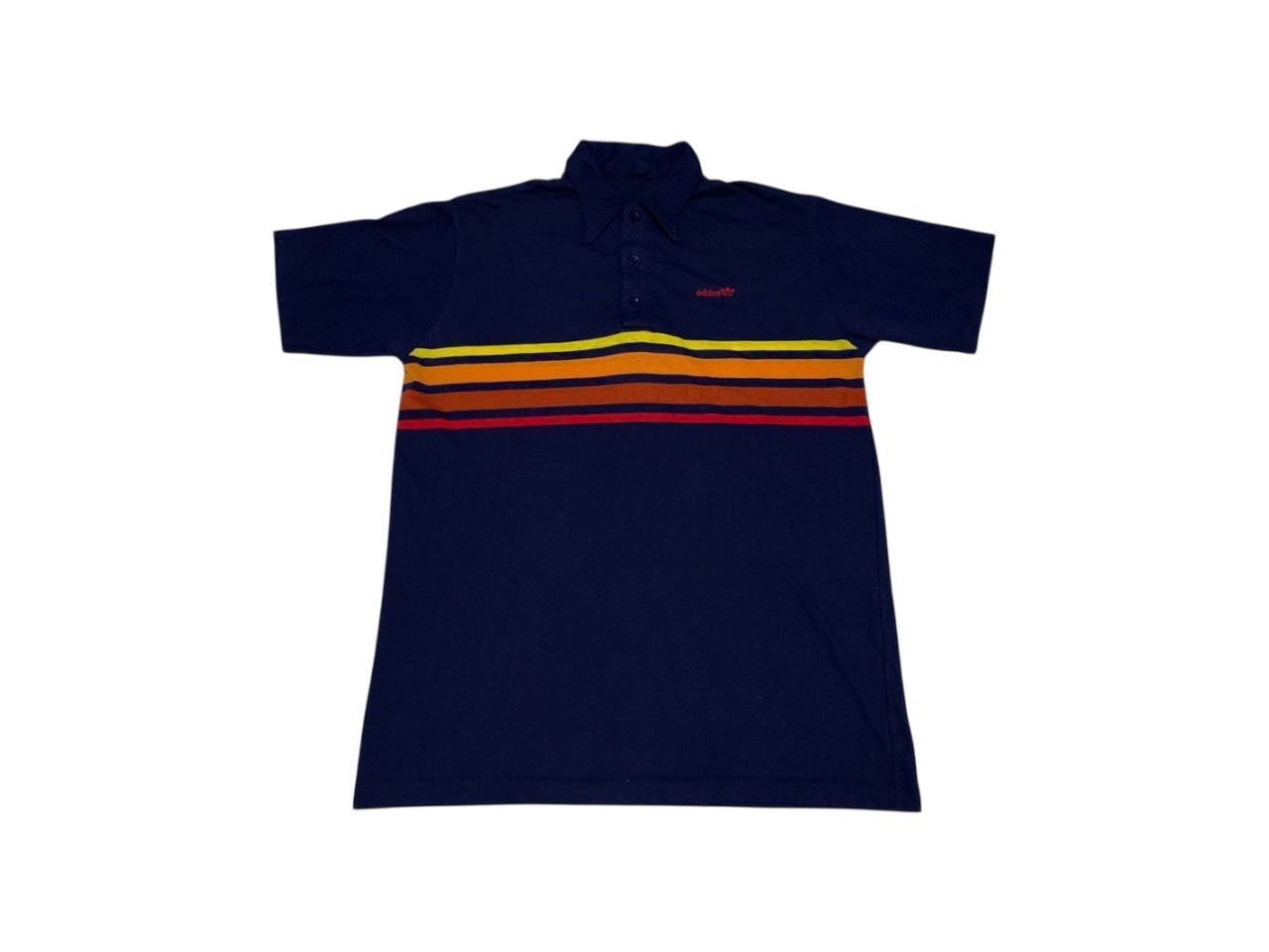 Adidas VINTAGE ADIDAS RAINBOW Size US XL / EU 56 / 4 - 1 Thumbnail