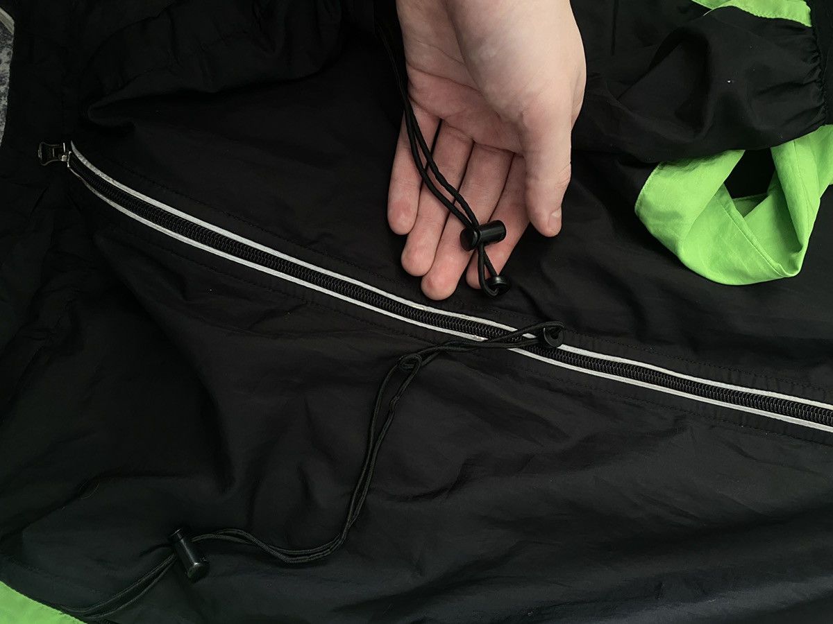 Nike × Vintage Vintage windbreaker nike jacket Size US L / EU 52-54 / 3 - 20 Thumbnail