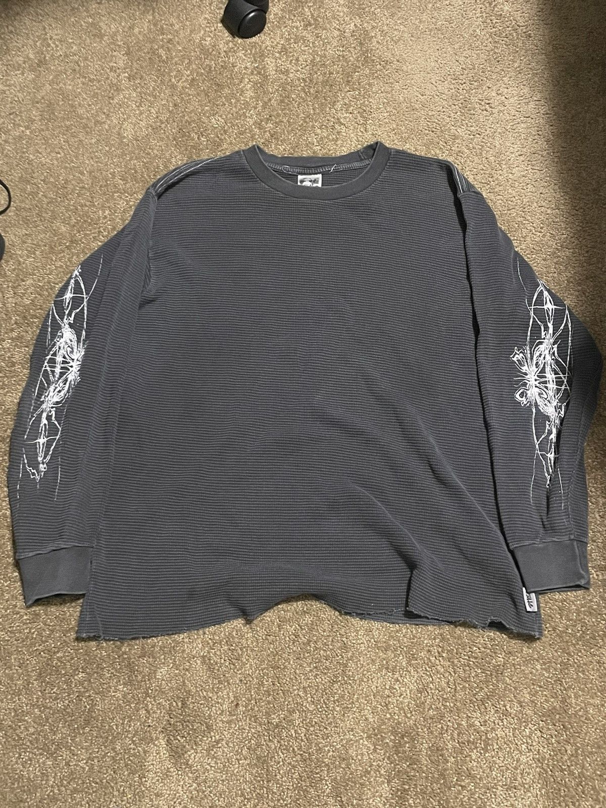 basketcase gallery Basketcase War Thermal | Grailed basketcase gallery Basketcase War Thermal | Grailed