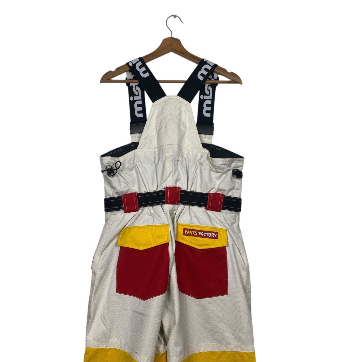 Ski-Doo Mistral ski overall colour block Size US 34 / EU 50 - 11 Thumbnail